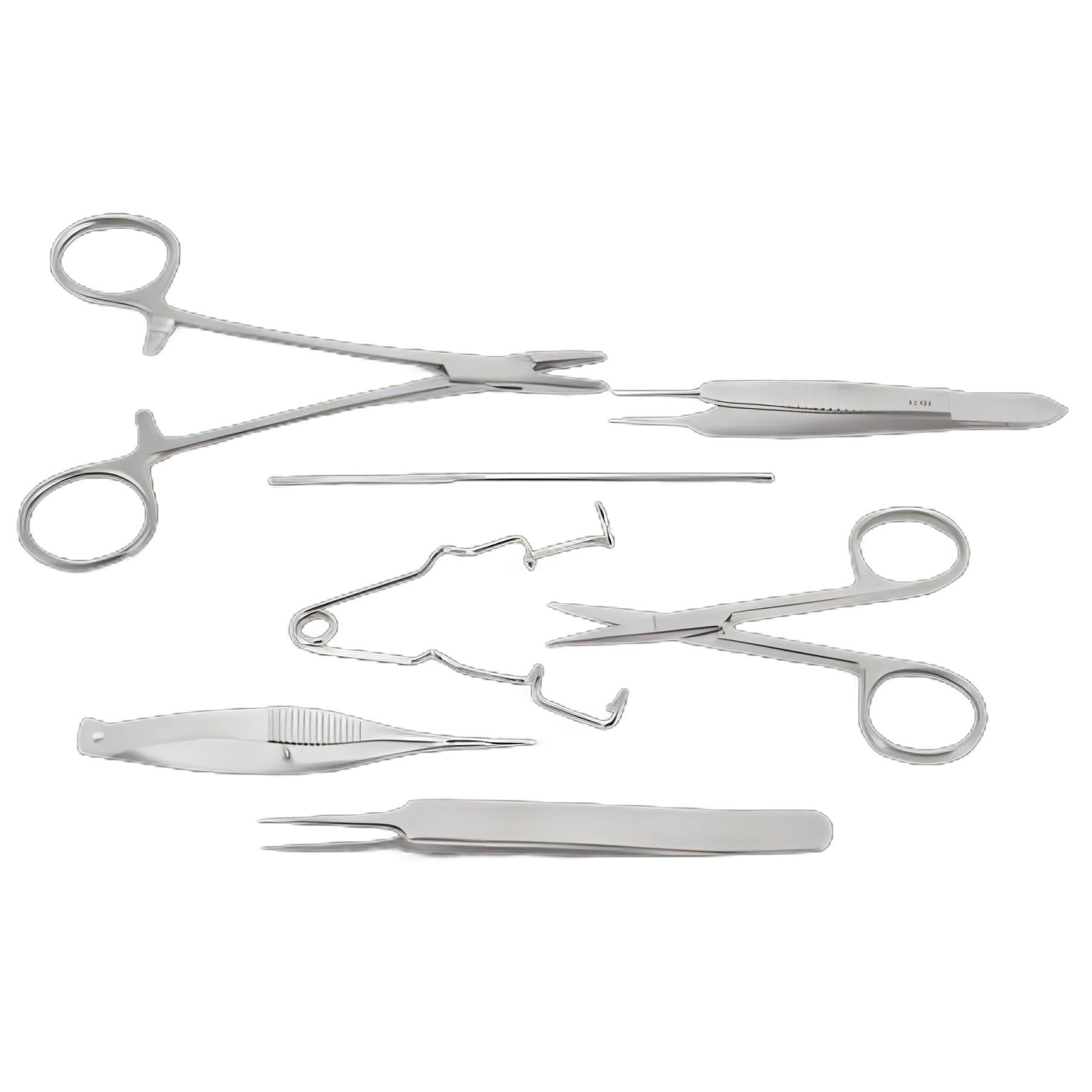 Sklar® Veterinary Micro Set for Precision Surgical Procedures