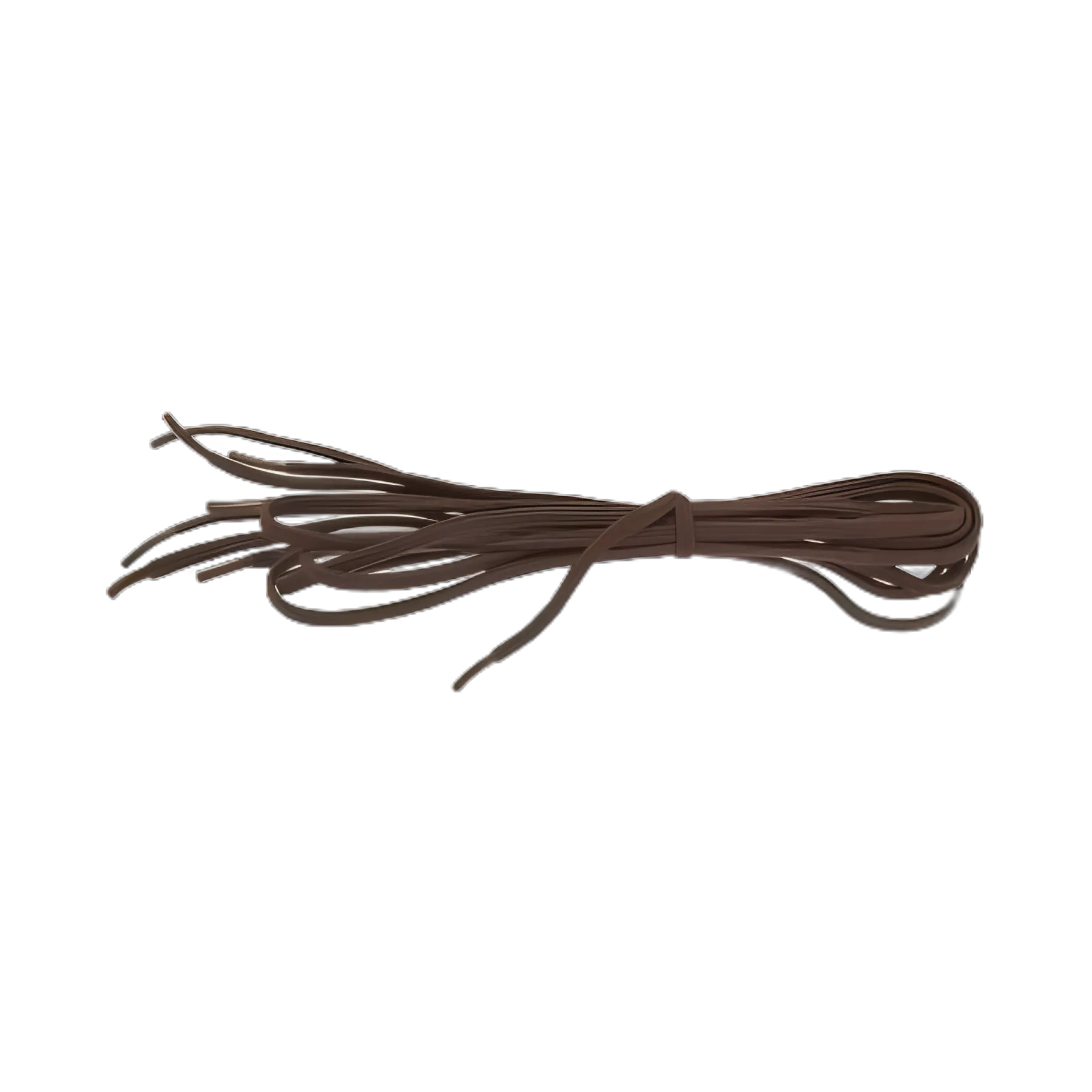 Shoelaces Tylastic™ Black Elastic - 6066