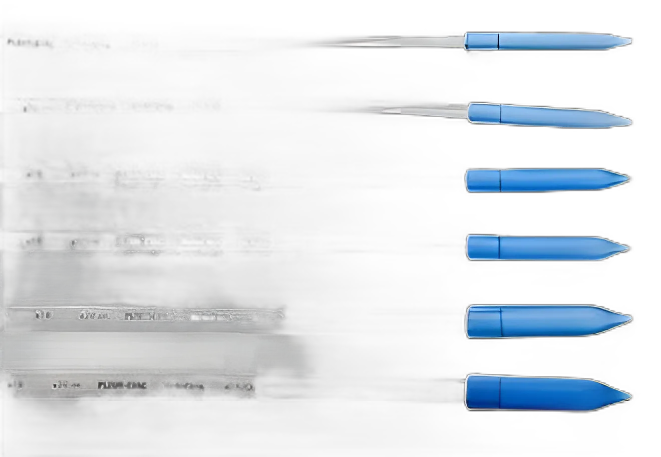 Thoracic Catheter Pleur-evac® 16 Fr. Straight Style