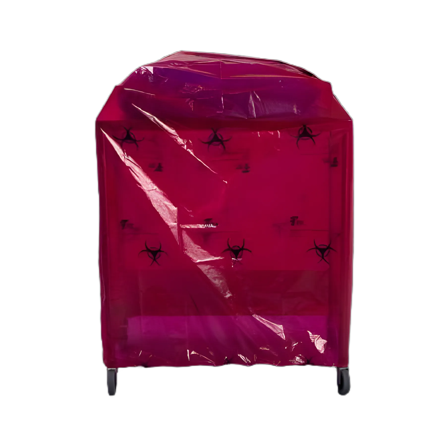 Tidishield® Transport Containment Table Cover for Surgical Instruments
