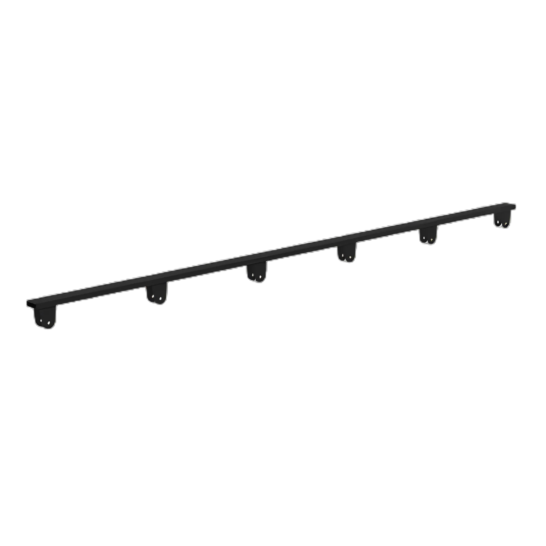 Stretcher Rail Assembly - STR0112-P