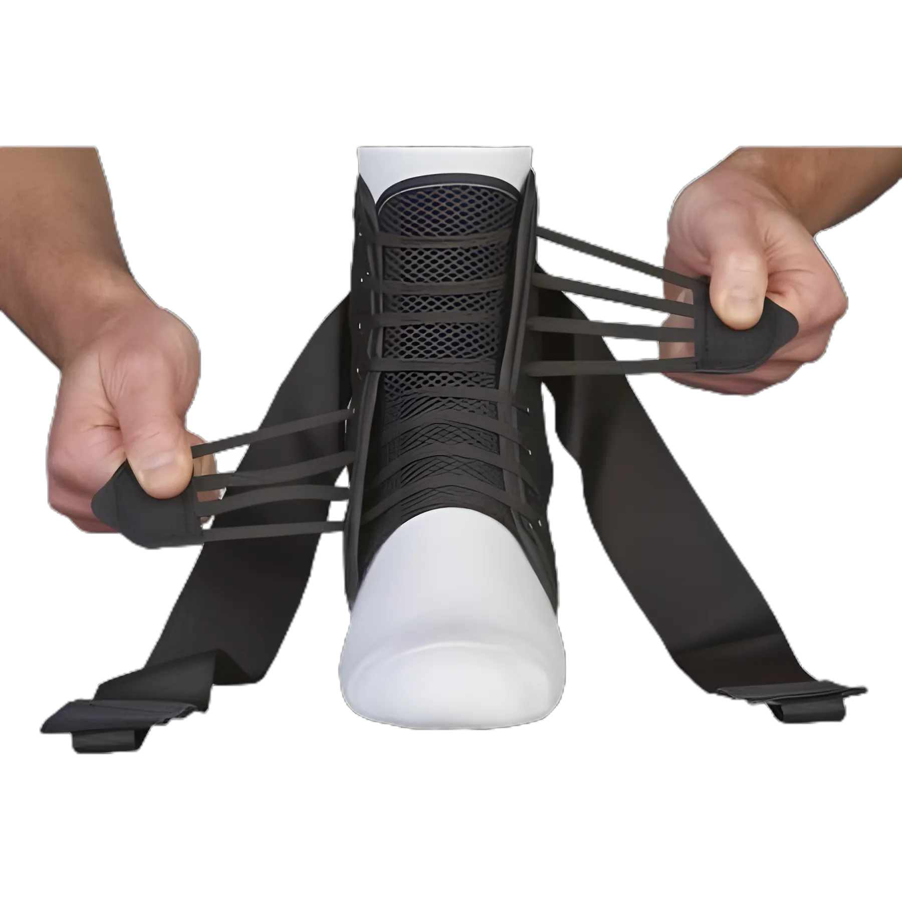 ASO® Pediatric Lace-Up Ankle Brace for Foot Support
