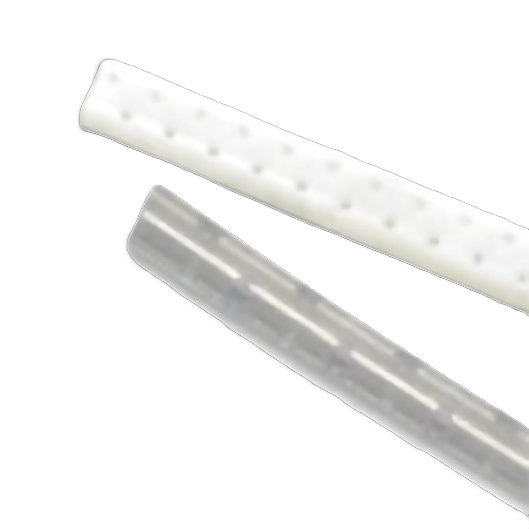 Wound Drain Tube McKesson Brand Silicone Perforated Style 7 Fr. Size Sterile - 370020