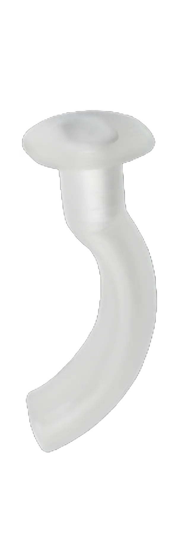 Guedel Oropharyngeal Airway Portex® 70 mm Length Size 1