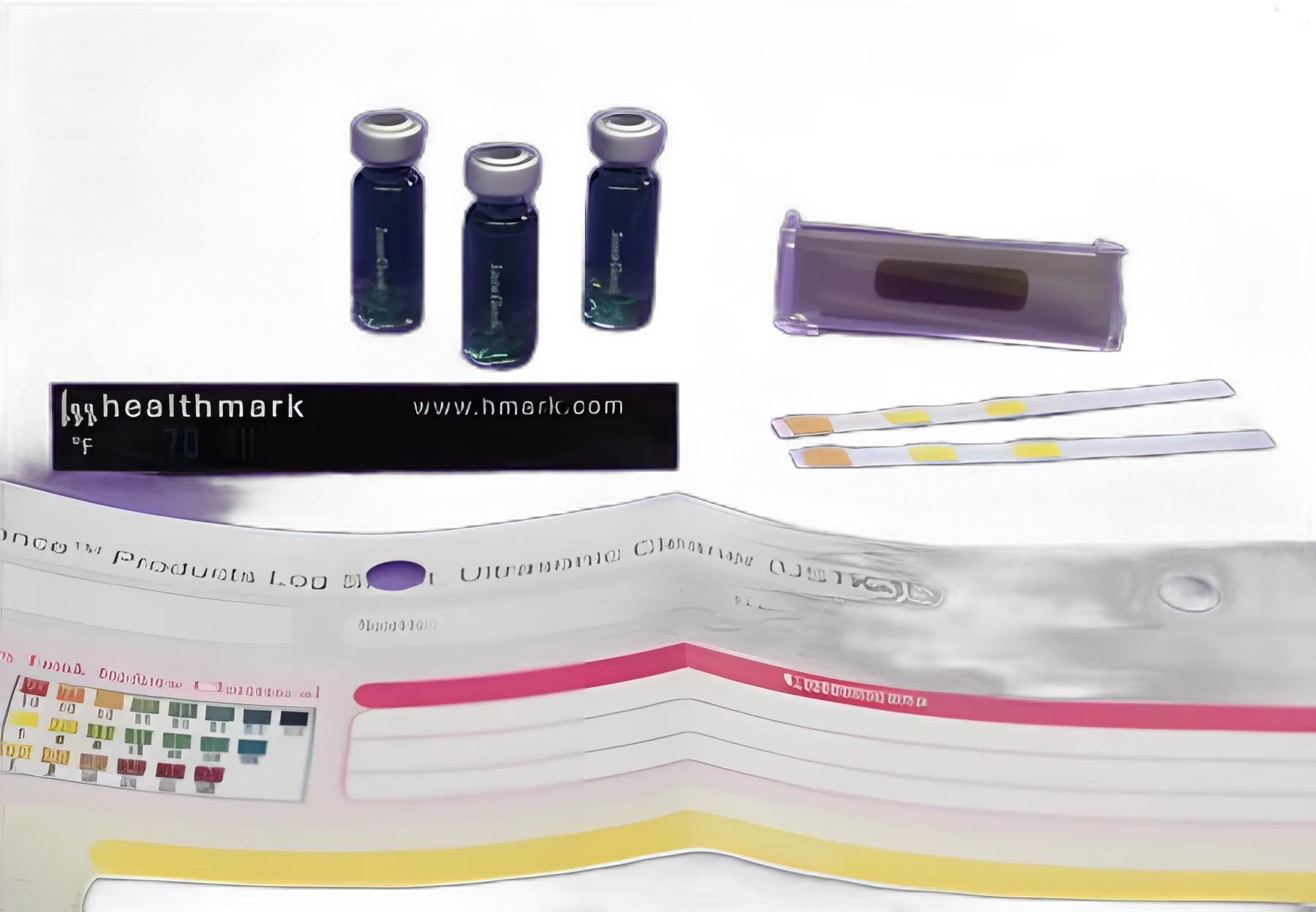 Ultrasonic Cleaner Test Kit
