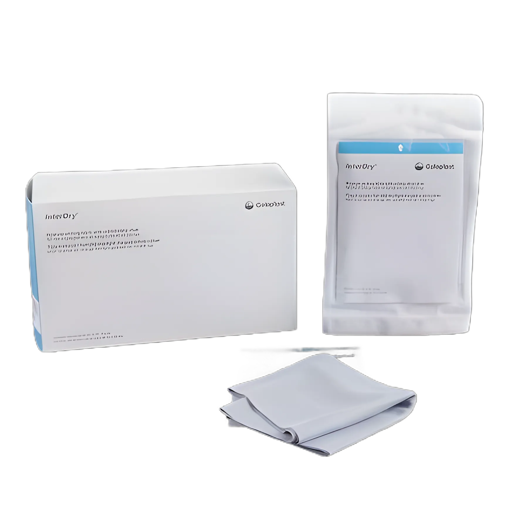 Skin Fold Management Material InterDry® Ag Antimicrobial Silver Complex