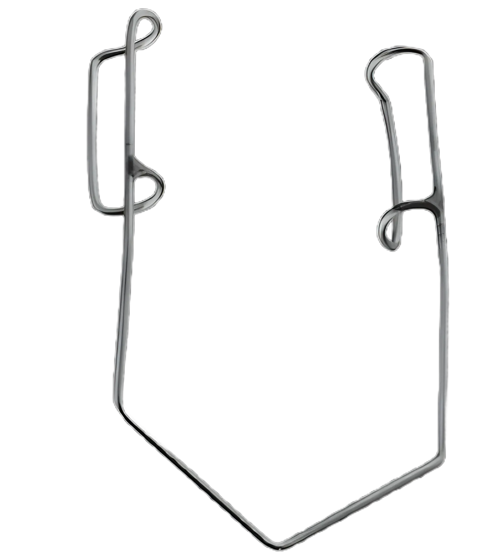 Eye Speculum Barraquer 1-1/2 Inch/Blades: 6 mm X 8 mm X 1 cm