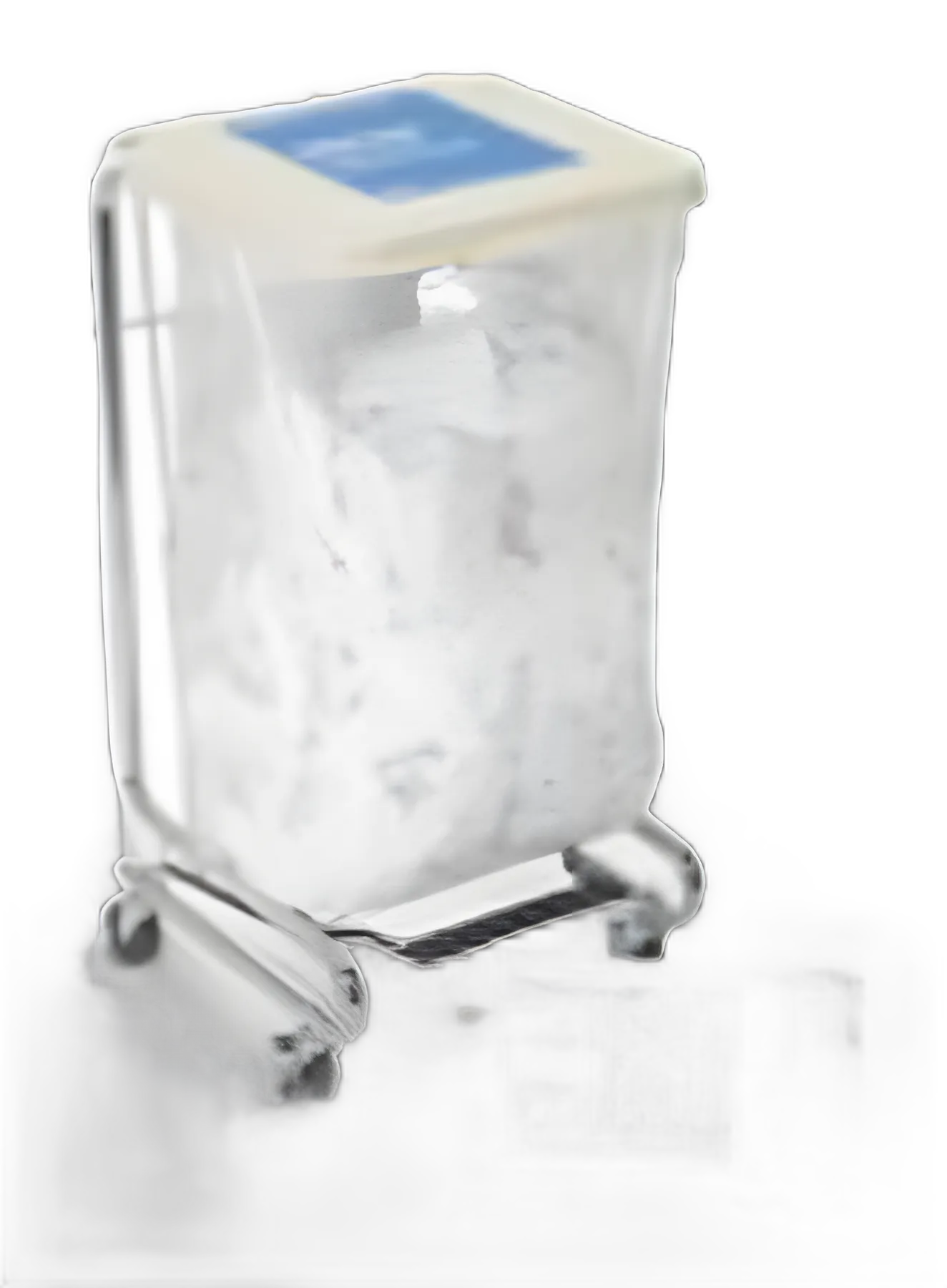 Laundry Bag Melt-A-Way® Water Soluble 30 to 35 gal. Capacity 28 X 39 Inch