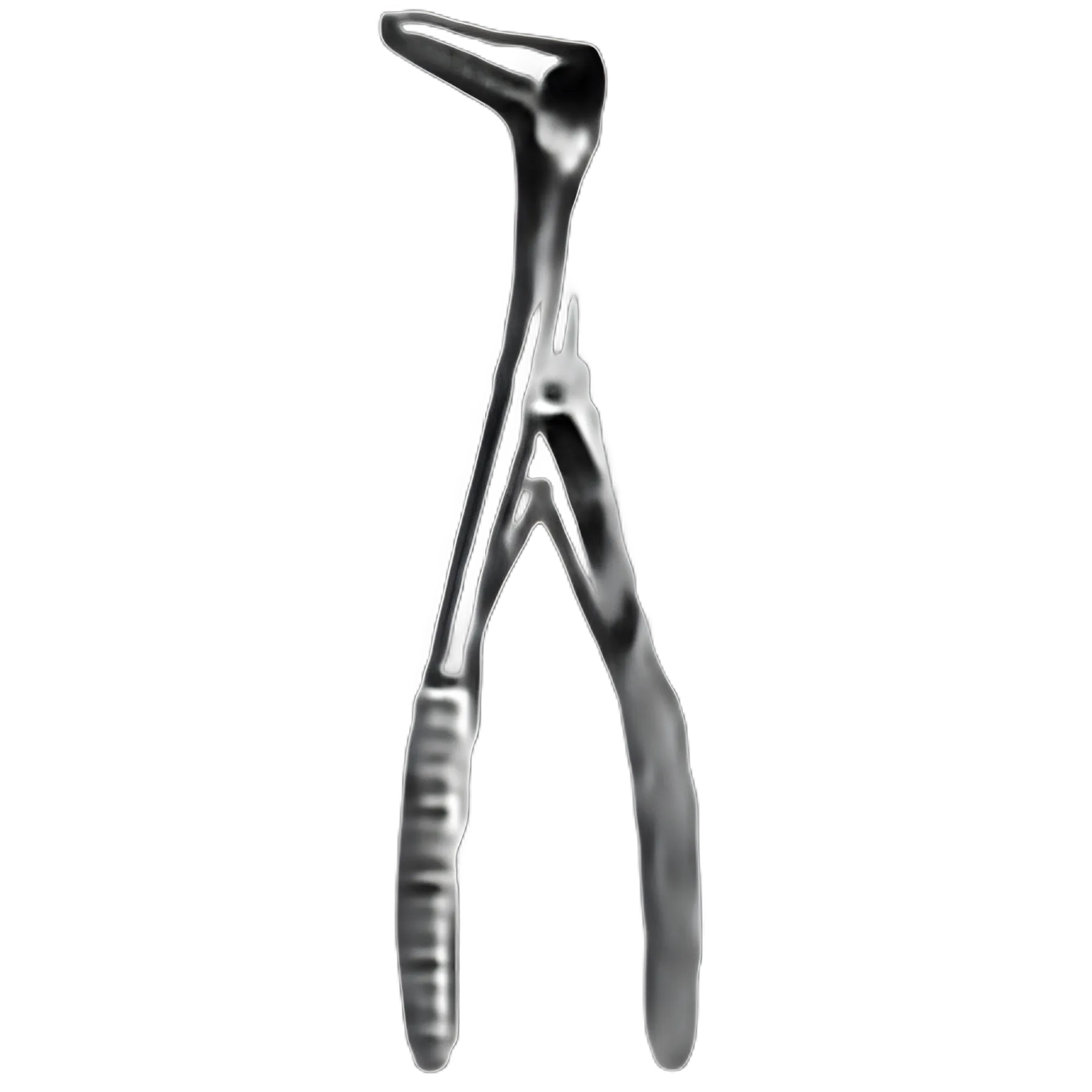 Econo™ Vienna Nasal Speculum 5-1/2 Inch | Medium 25mm Blades | Sklar Stainless Steel