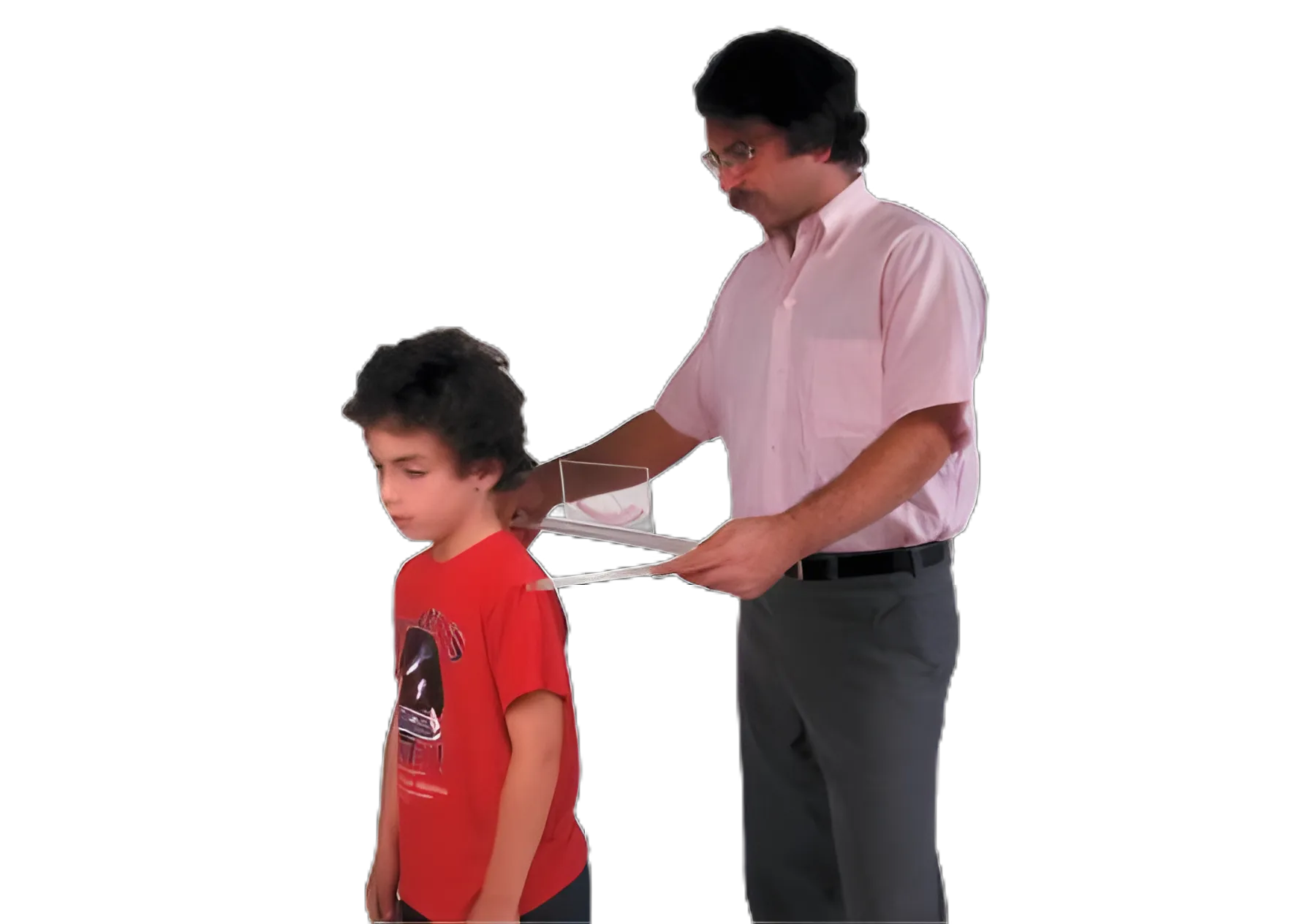 Baseline® Body Level Scoliometer