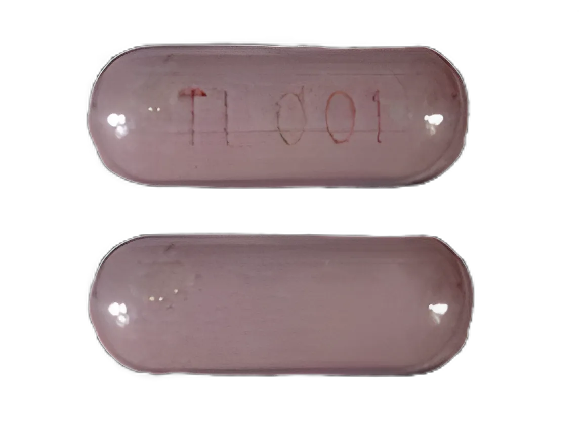 Elite OB Prenatal Vitamin PNV No. 123 / Iron / Folic Acid 50 mg - 1.25 mg Caplet Blister Pack 100 Caplets