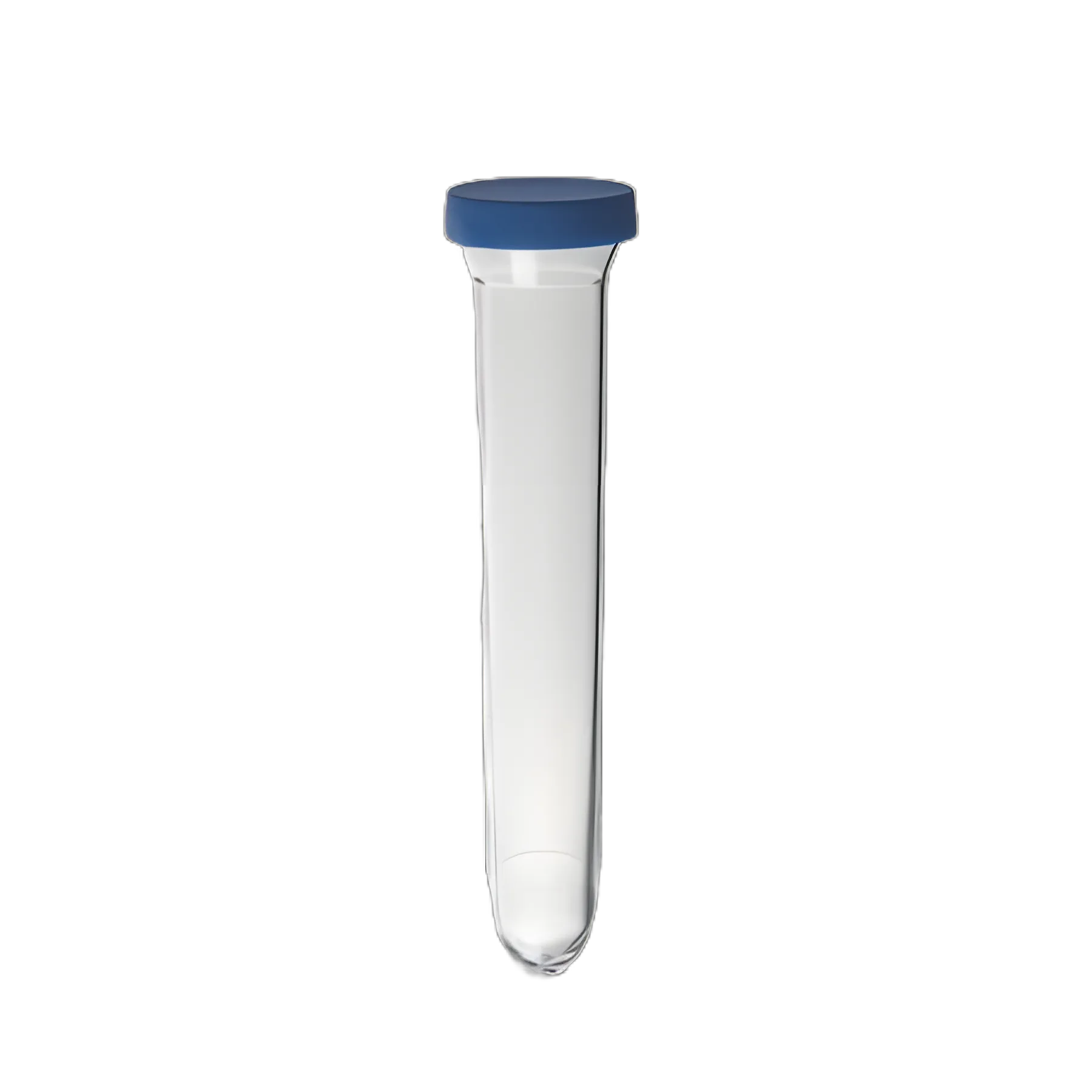 15 mL Urine Centrifuge Tube with Screw Cap - Polystyrene, Graduated