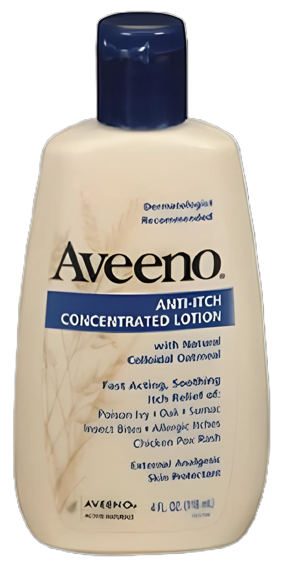 Itch Relief Aveeno® Anti-Itch 3% Strength Lotion 4 oz. Bottle
