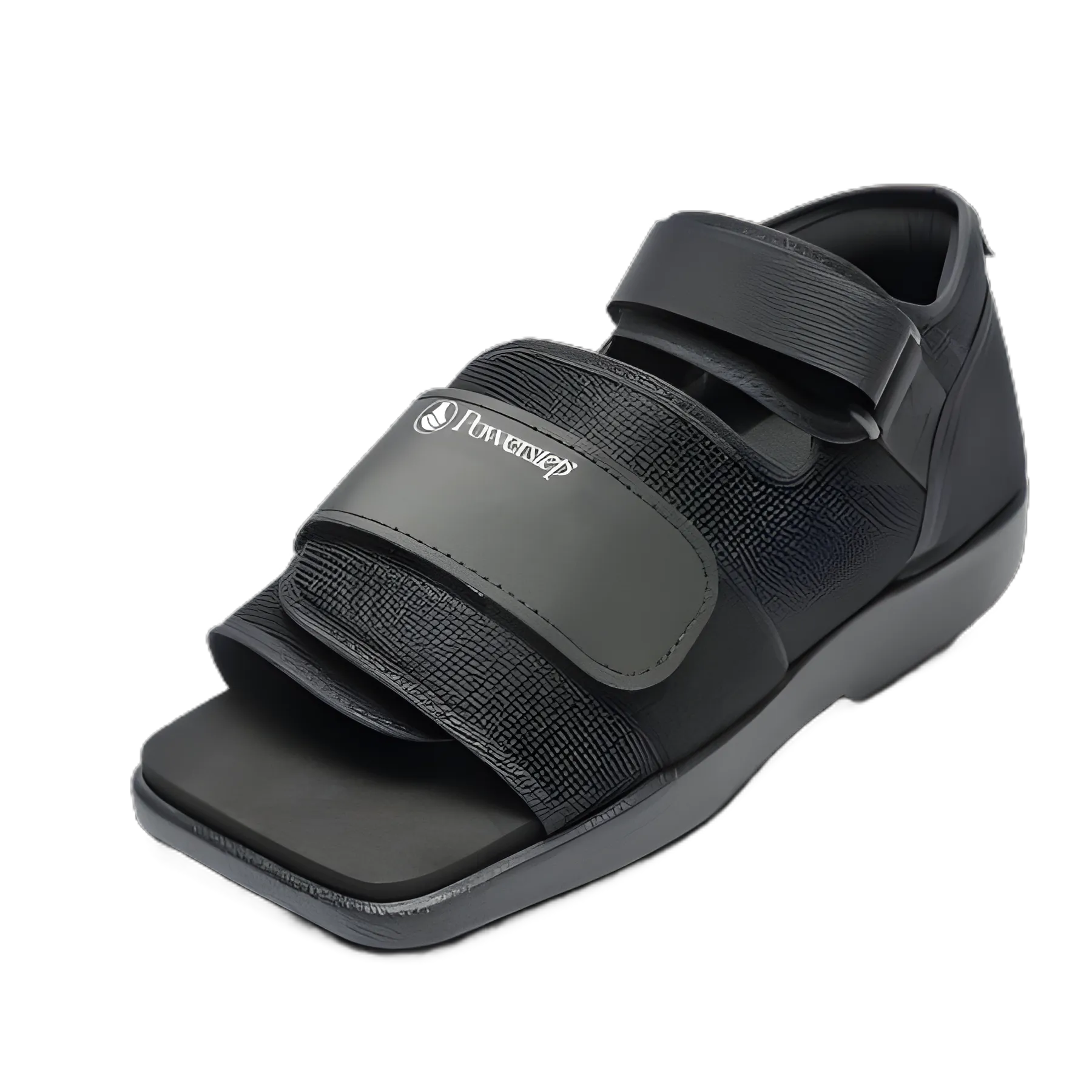 Post-Op Shoe Powerstep® Medium Male Black