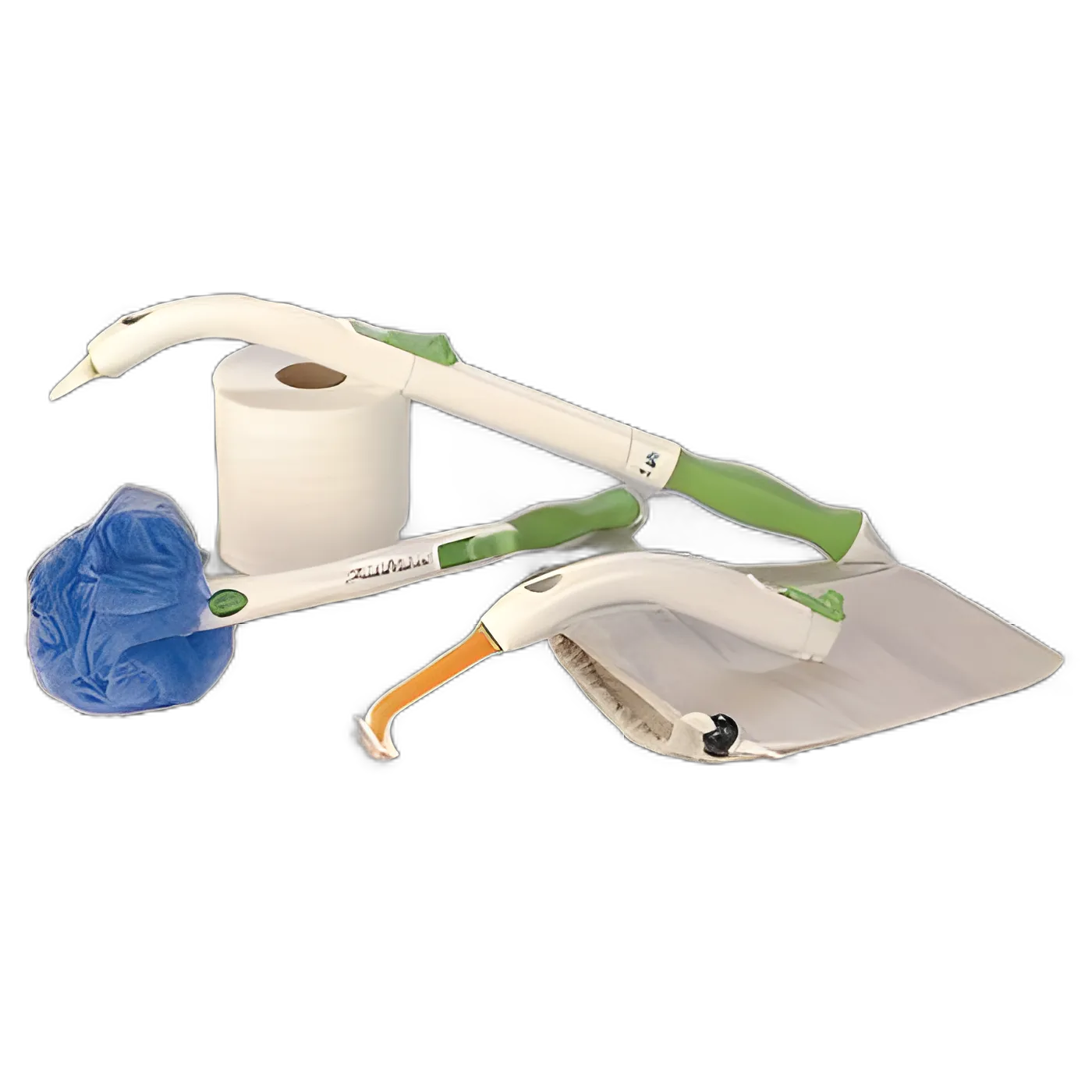 Toileting Aid Deluxe Freedom Wand® 14 to 21 Inch Length