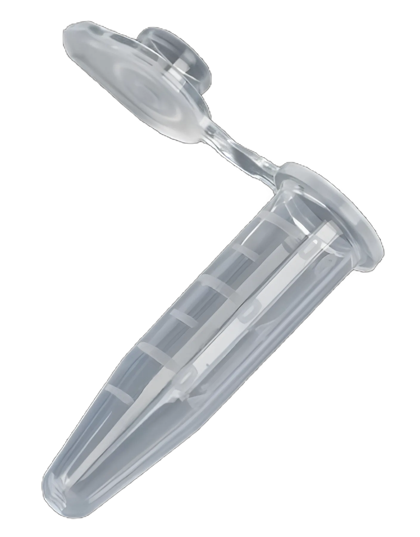 Microcentrifuge Tube 500 µL Snap Cap, Polypropylene - Globe Scientific 111554
