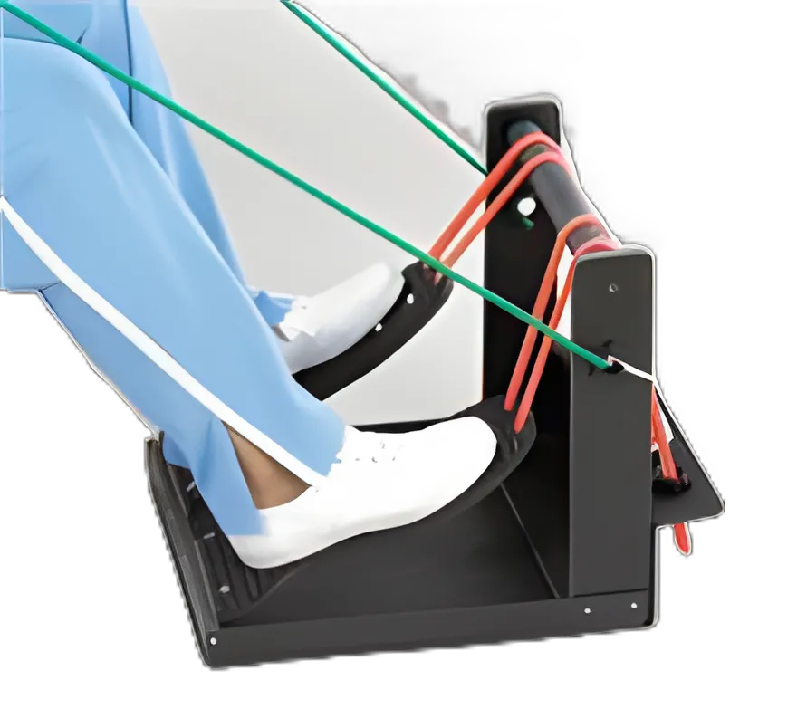 Resistance Exercise Box Skilcare® Black