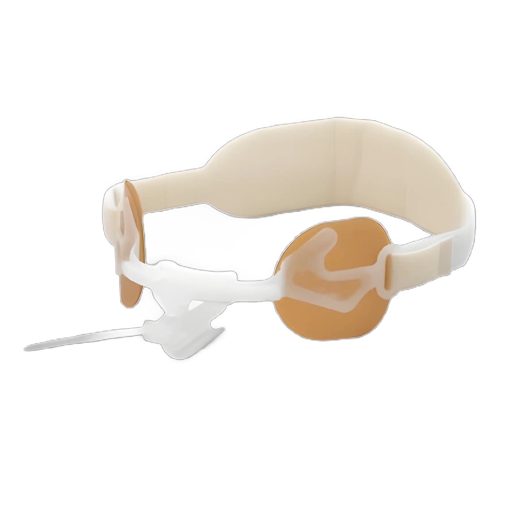 Hollister Endotracheal Tube Fastener for Secure Tube Positioning