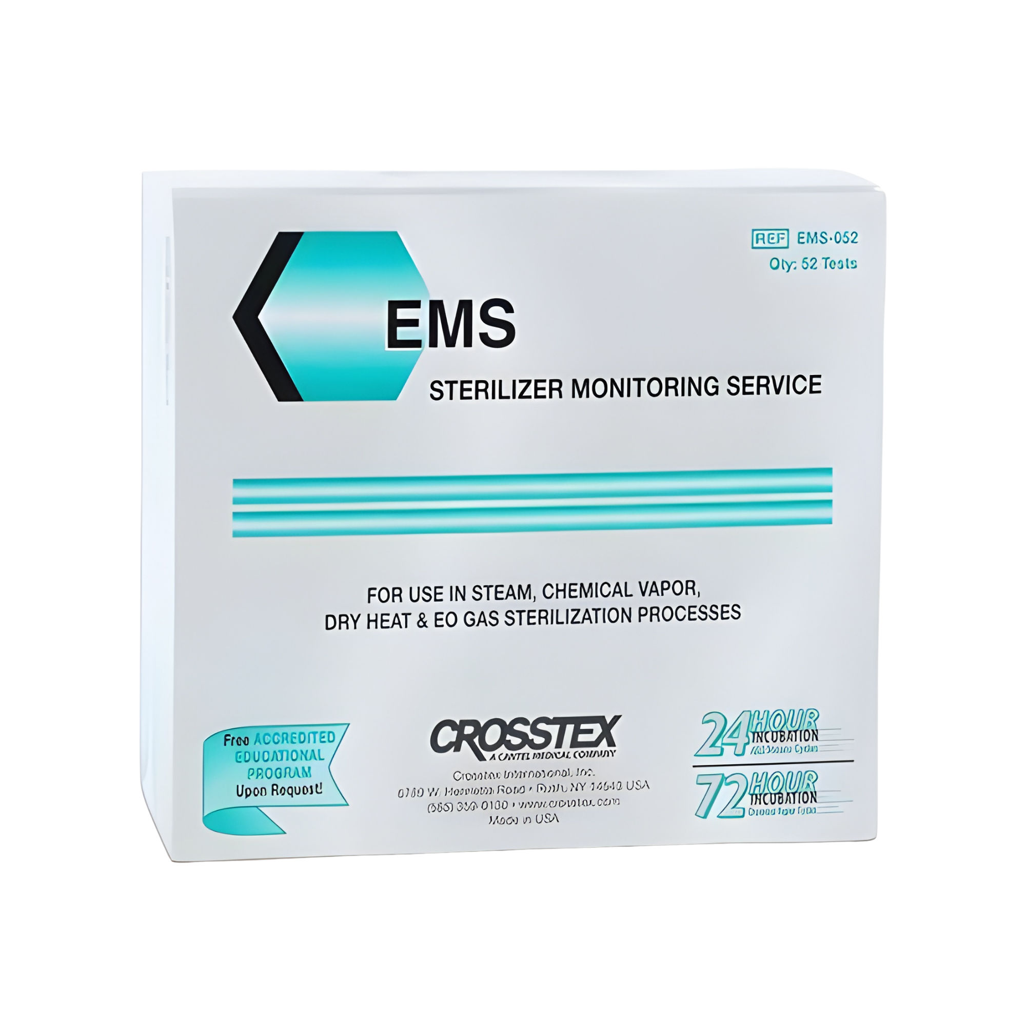 EMS Sterilizer Monitoring Service