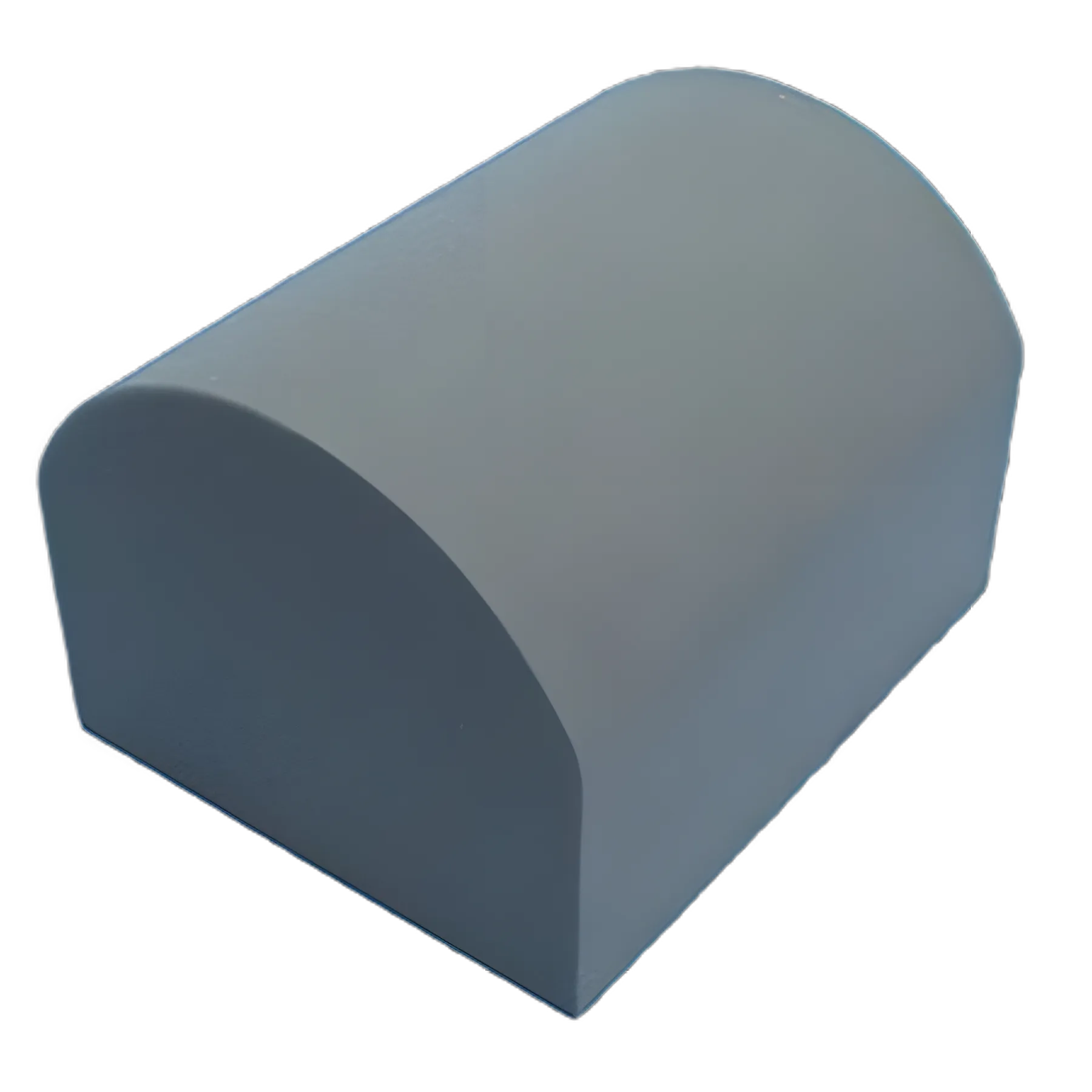 Cone Instruments Knee Arthrography Positioner Block - 10x12x8 Inch Foam