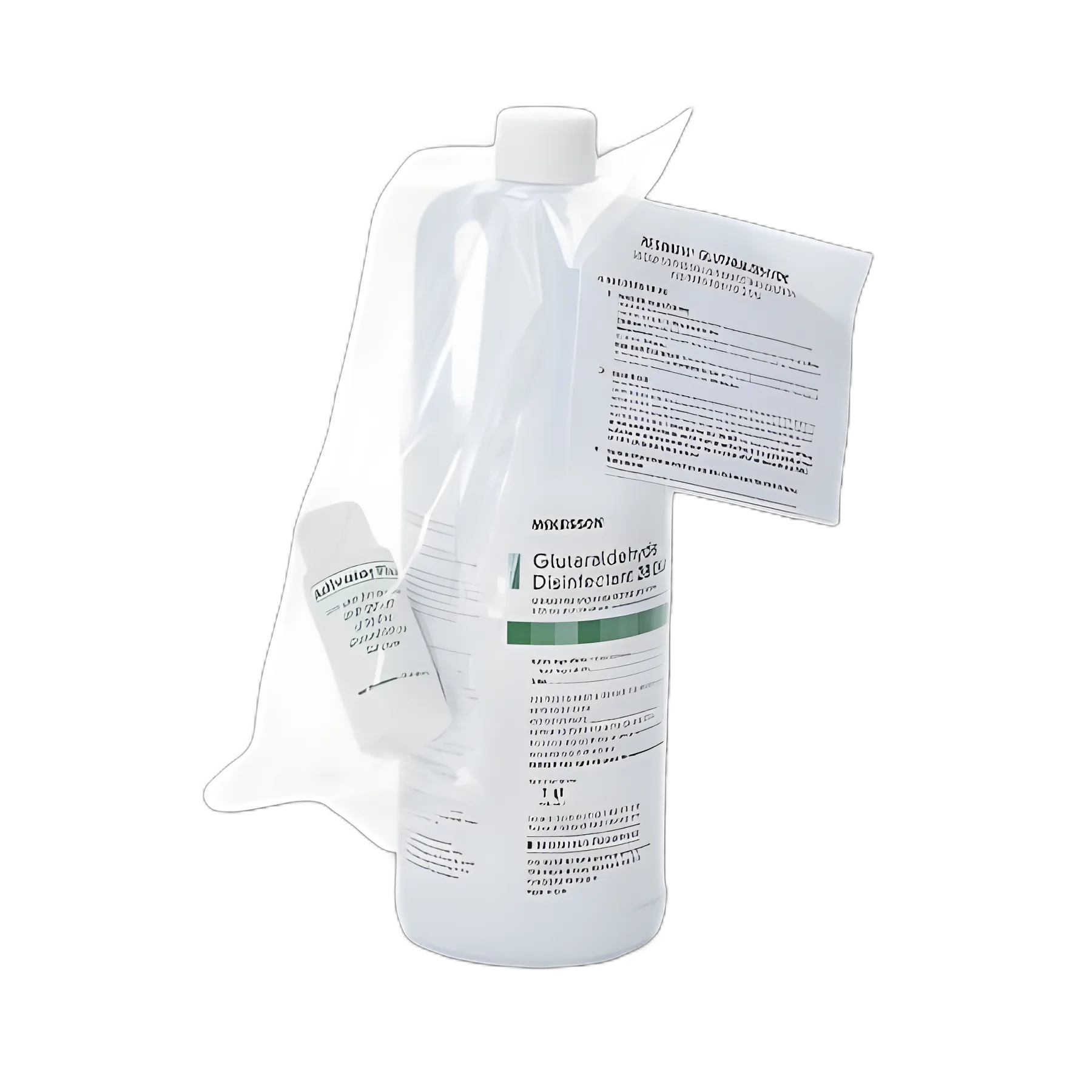 Glutaraldehyde High-Level Disinfectant REGIMEN® Activation Required Liquid 32 oz. Bottle Max 28 Day Reuse - 341