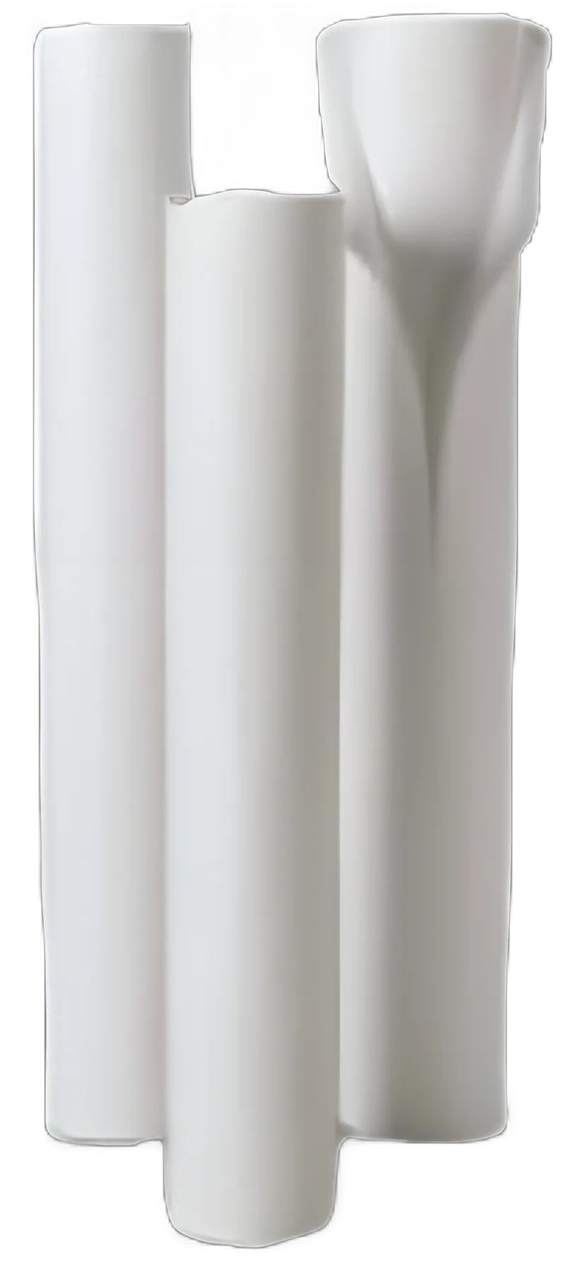 Table Paper Tidi® Choice 24 Inch Width White Crepe