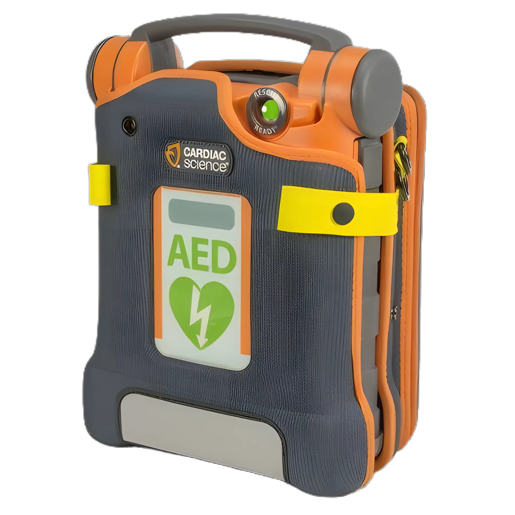 Powerheart G5 Semi-Rigid Carrying Case for Zoll G5 AED