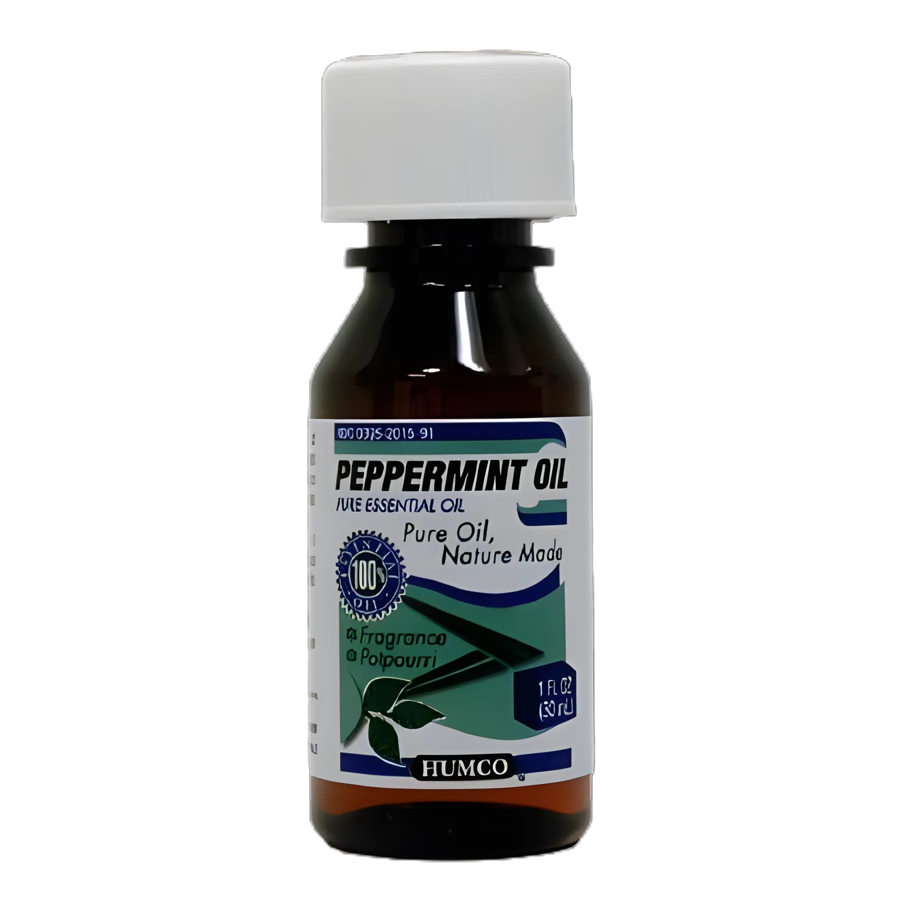 Essential Oil Peppermint Flavor 1 oz. - 30395201591