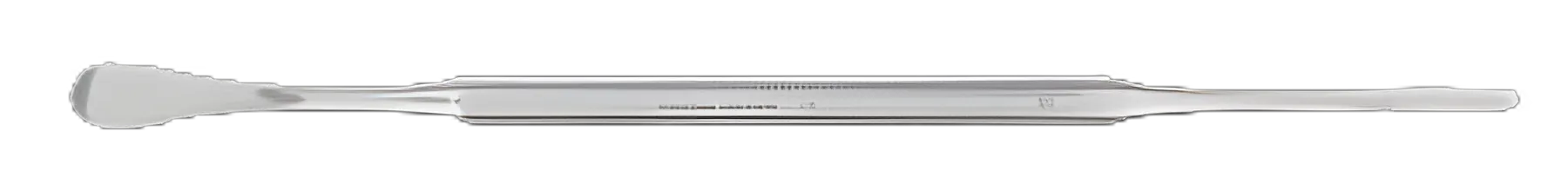 McKesson Argent™ Double-Ended Spatula/Packer - 6 Inch Stainless Steel Surgical Instrument