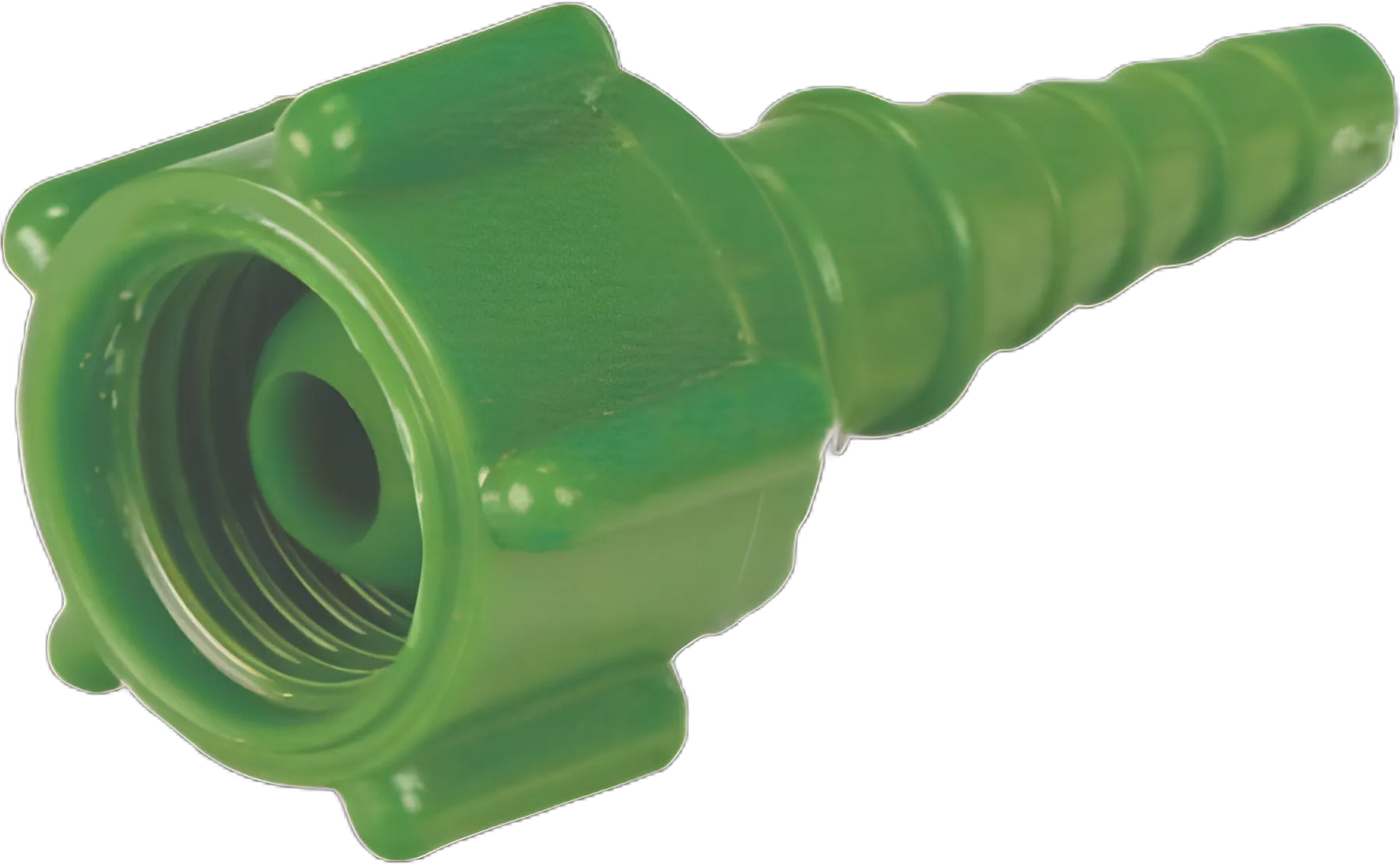 Oxygen Regulator Connection