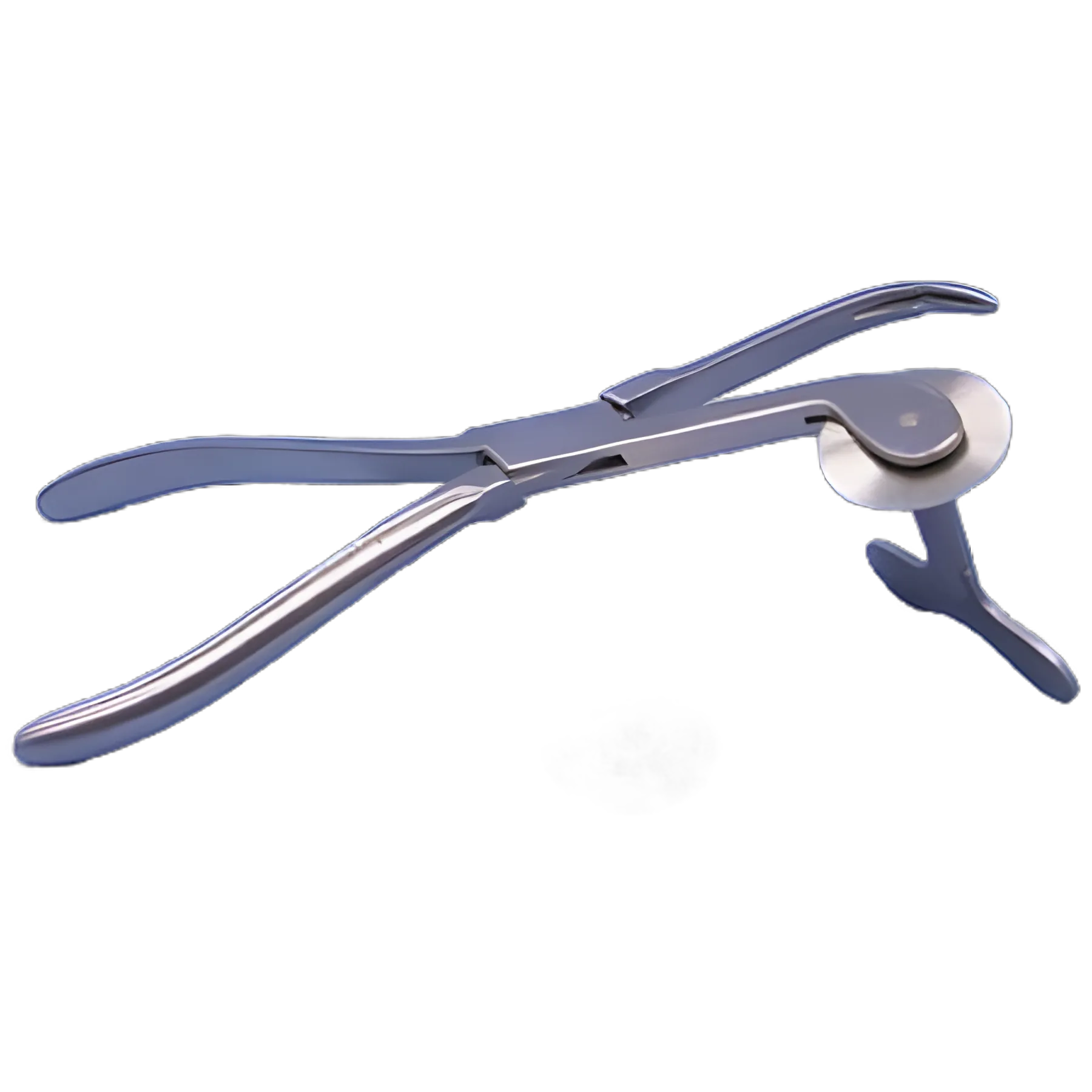 Ring Cutter 6 Inch Stainless Steel Sklar® Premium OR Grade Keyes