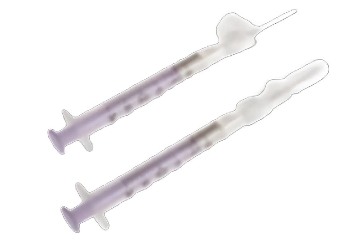 Arterial Blood Gas Kit Pulset™ 3 mL 22 Gauge