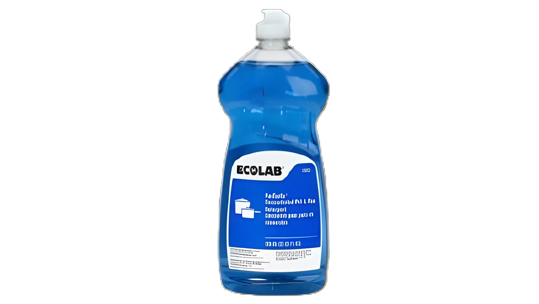 Dish Detergent PanTastic™ 32 oz. Squeeze Bottle Liquid Floral Scent