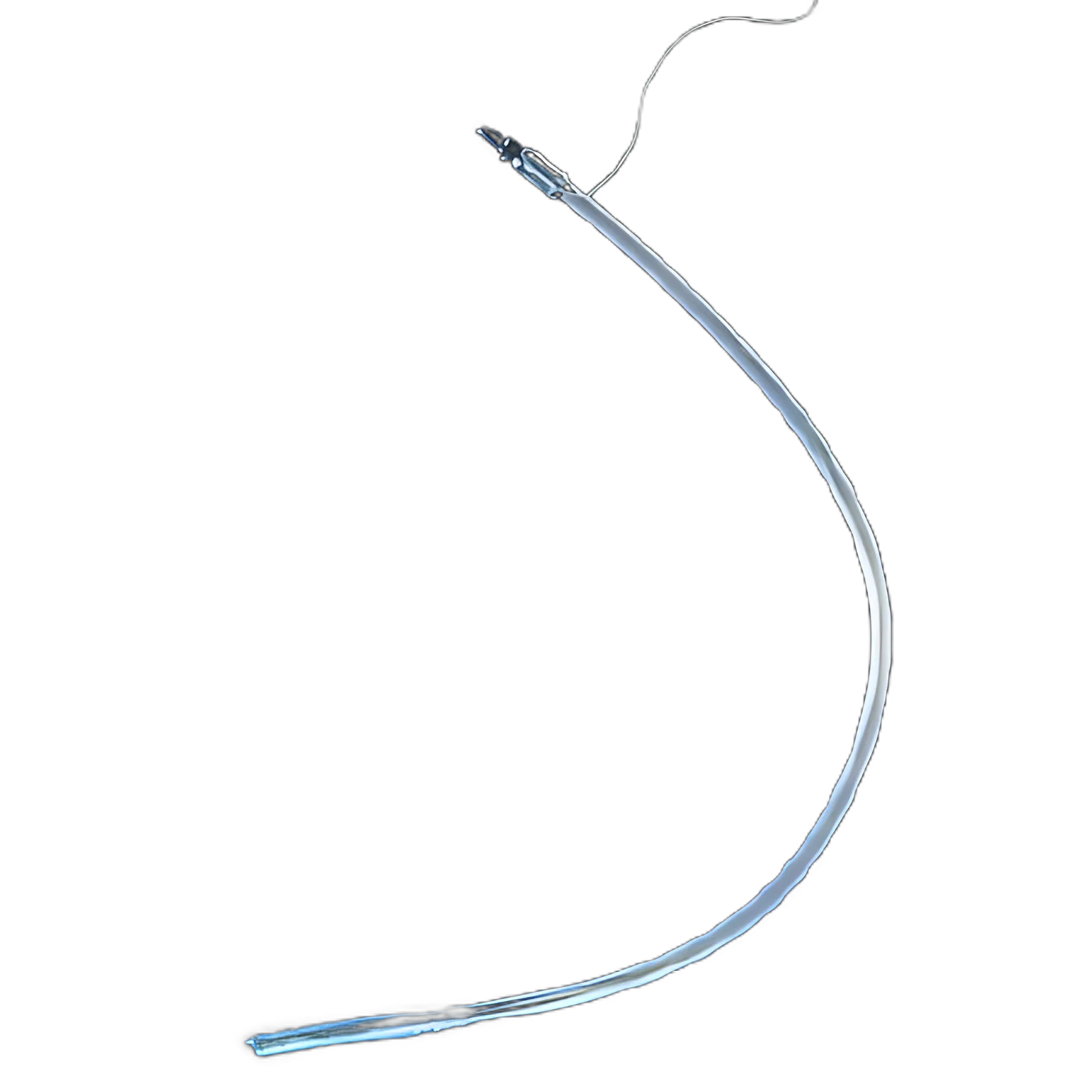 Esophageal Stethoscope with Temperature Sensor Mon-a-therm® 18 Fr. PVC Regular Tube