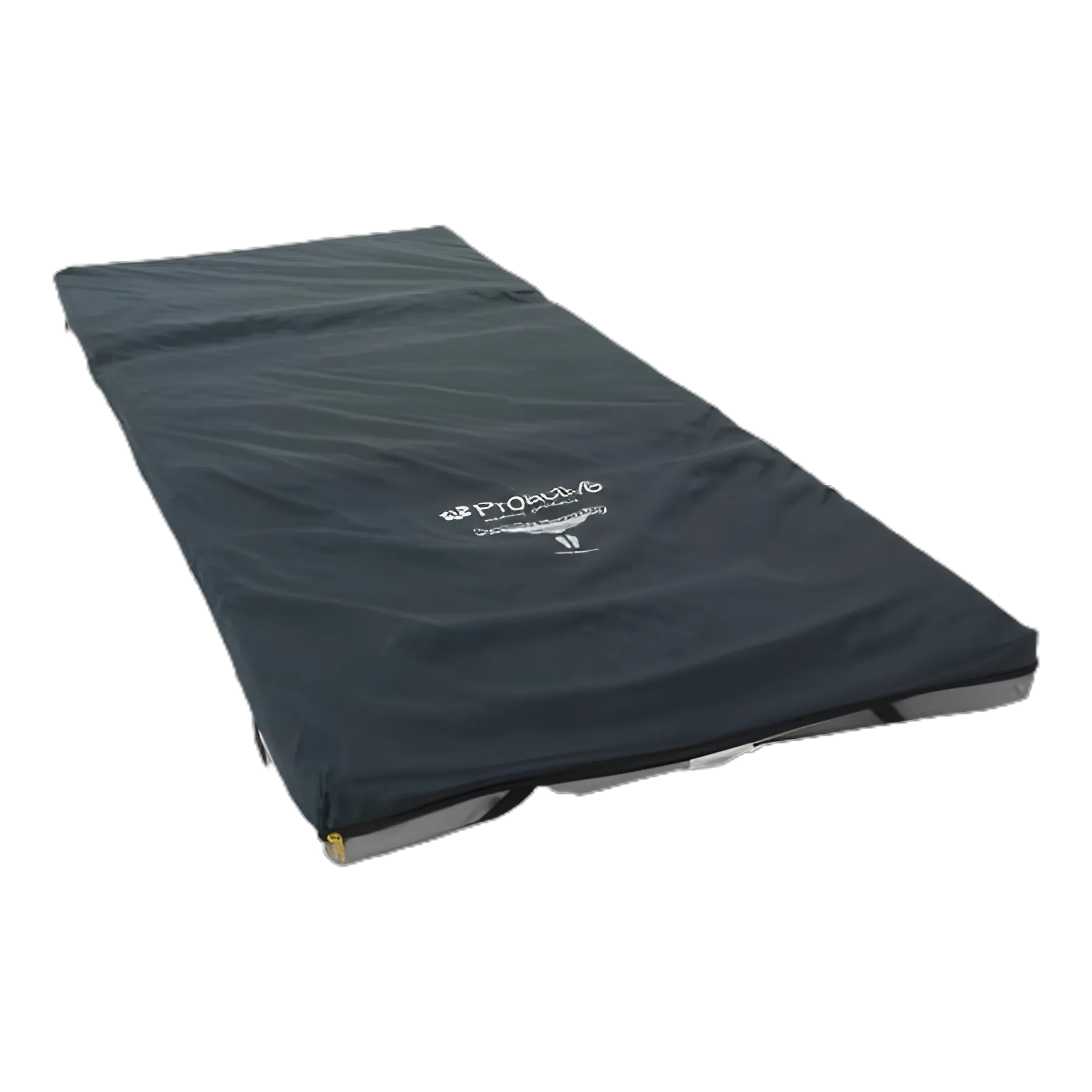 Protekt® Bariatric Gel Overlay Mattress - 4 X 48 X 78 Inch for Pressure Ulcer Prevention