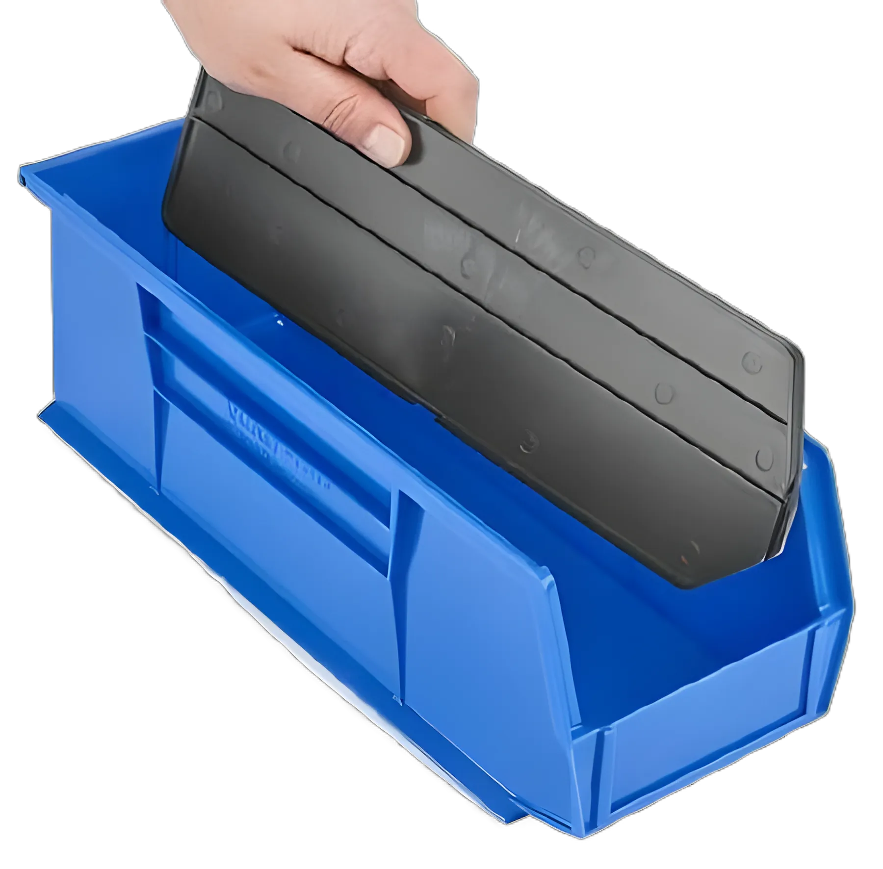 Uline Bin Divider 5x15 Inch for Medical Supplies Organization