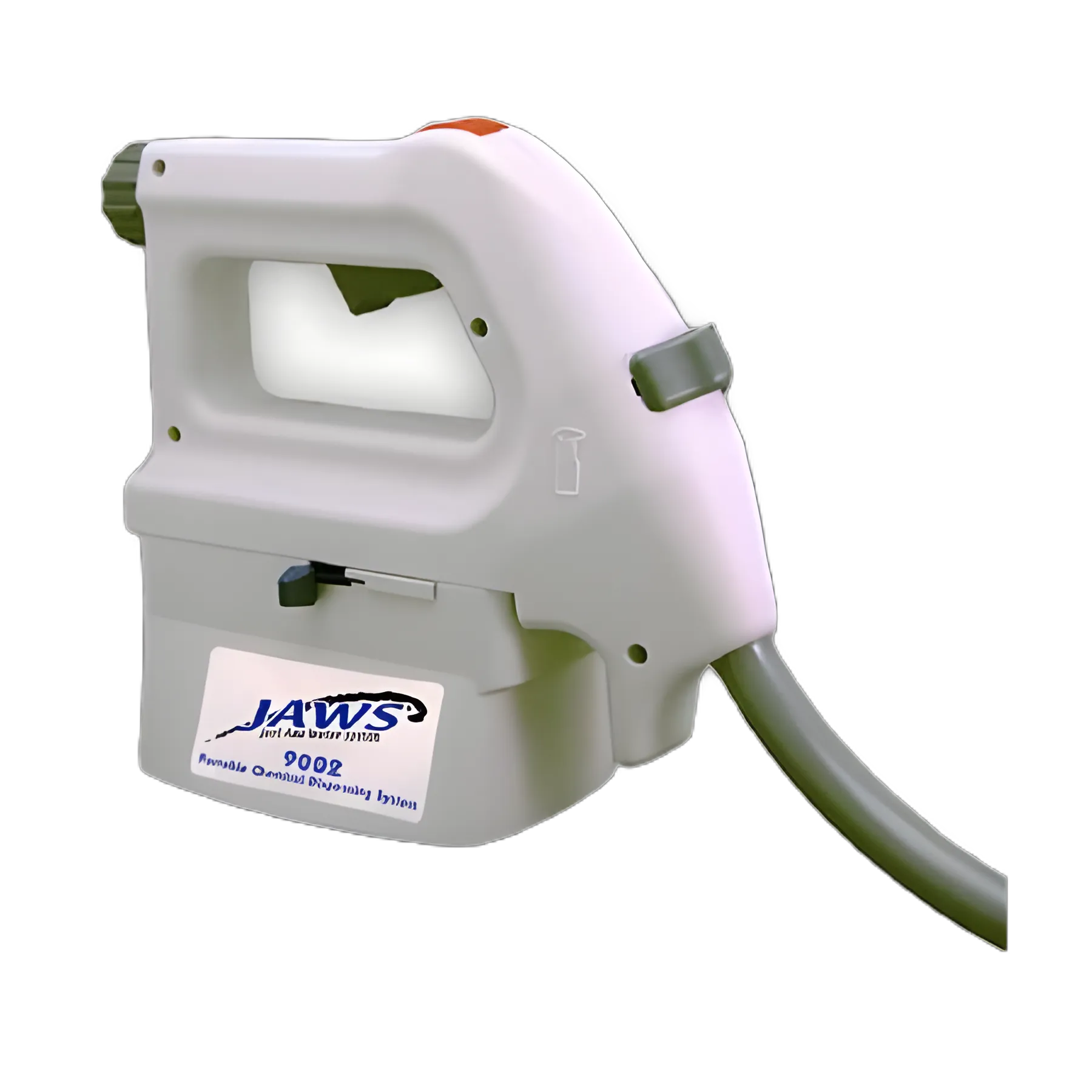 JAWS® 9000 Series™ Chemical Dispenser - Portable, Low Maintenance with AccuPressure Technology