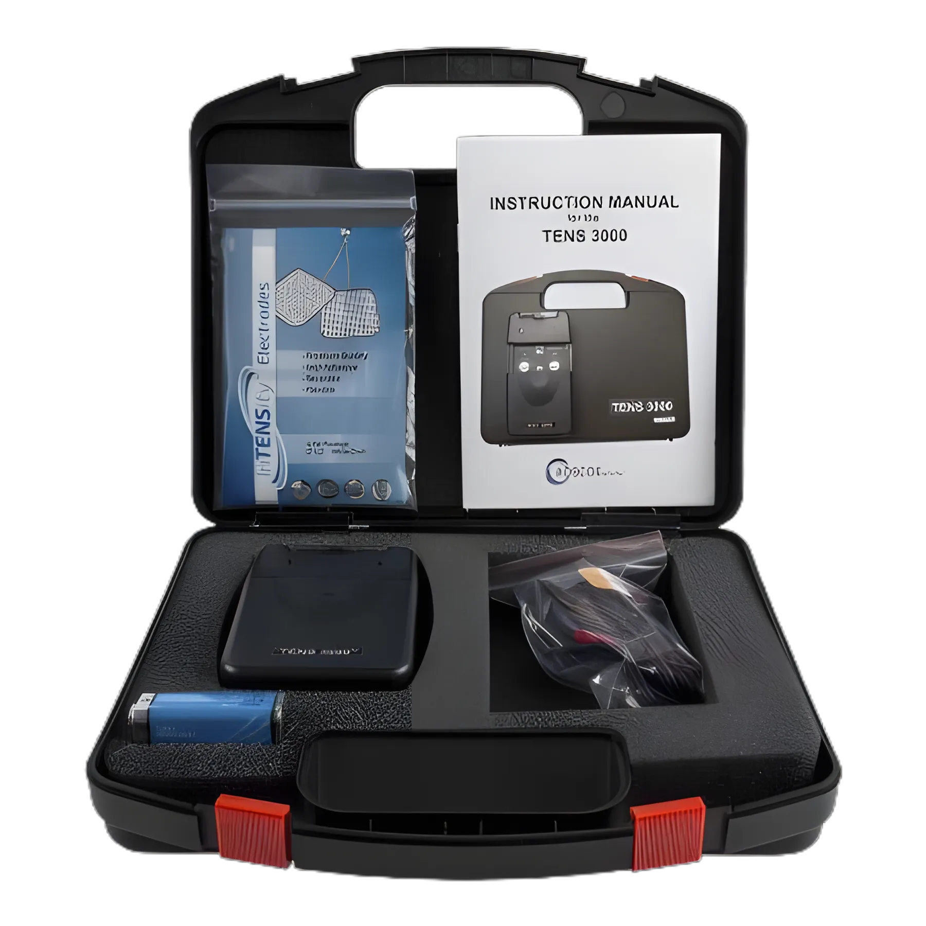 Electrotherapy System TENS 3000™ 2-Channel for Pain Management