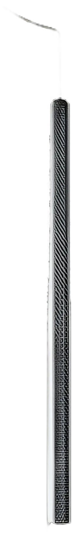 V. Mueller Cyclodialysis Spatula with Smoothly Pointed Tip, Stainless Steel, 0.5mm x 15mm