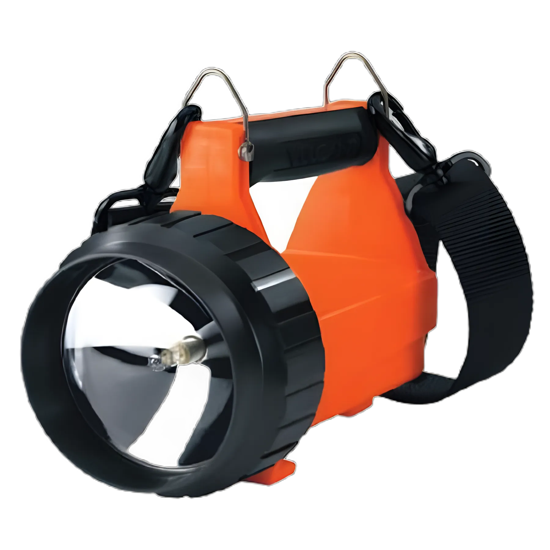 Streamlight Fire Vulcan® LED Rechargeable Lantern with C4 LED Technology, 2 Lithium-Ion Batteries - Orange