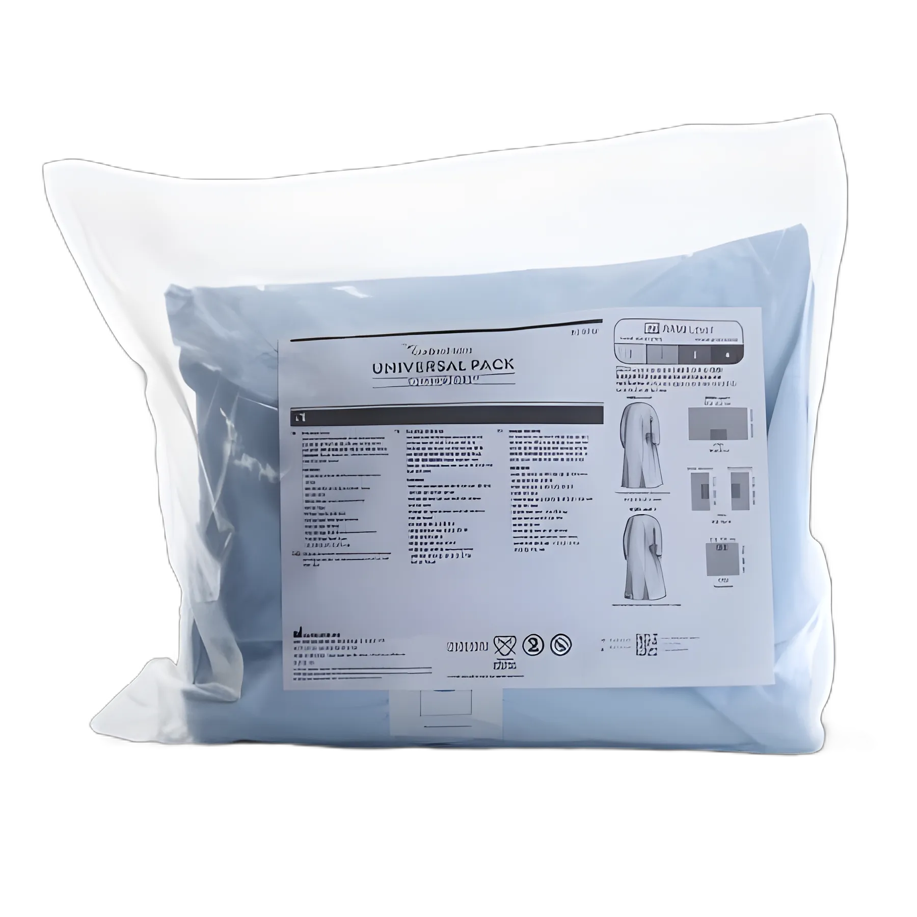 General Purpose Drape Pack Cardinal Health™ - 29107