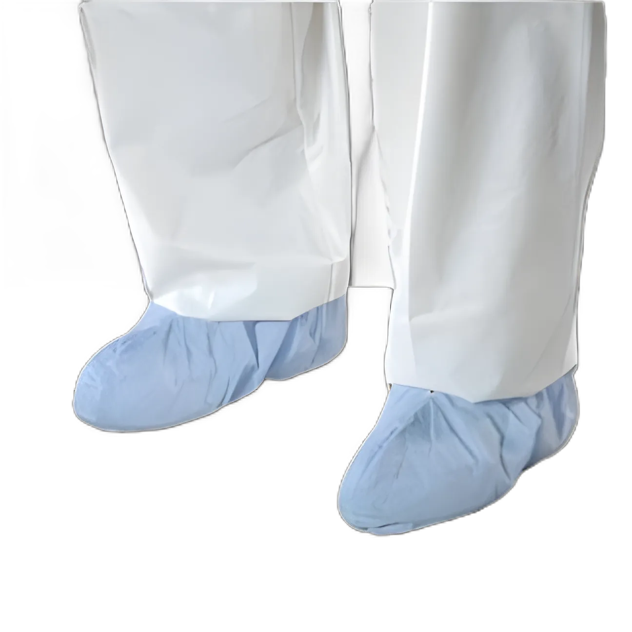Critical Cover® SureGrip® X-Large NonSterile Shoe Covers with Nonskid Sole