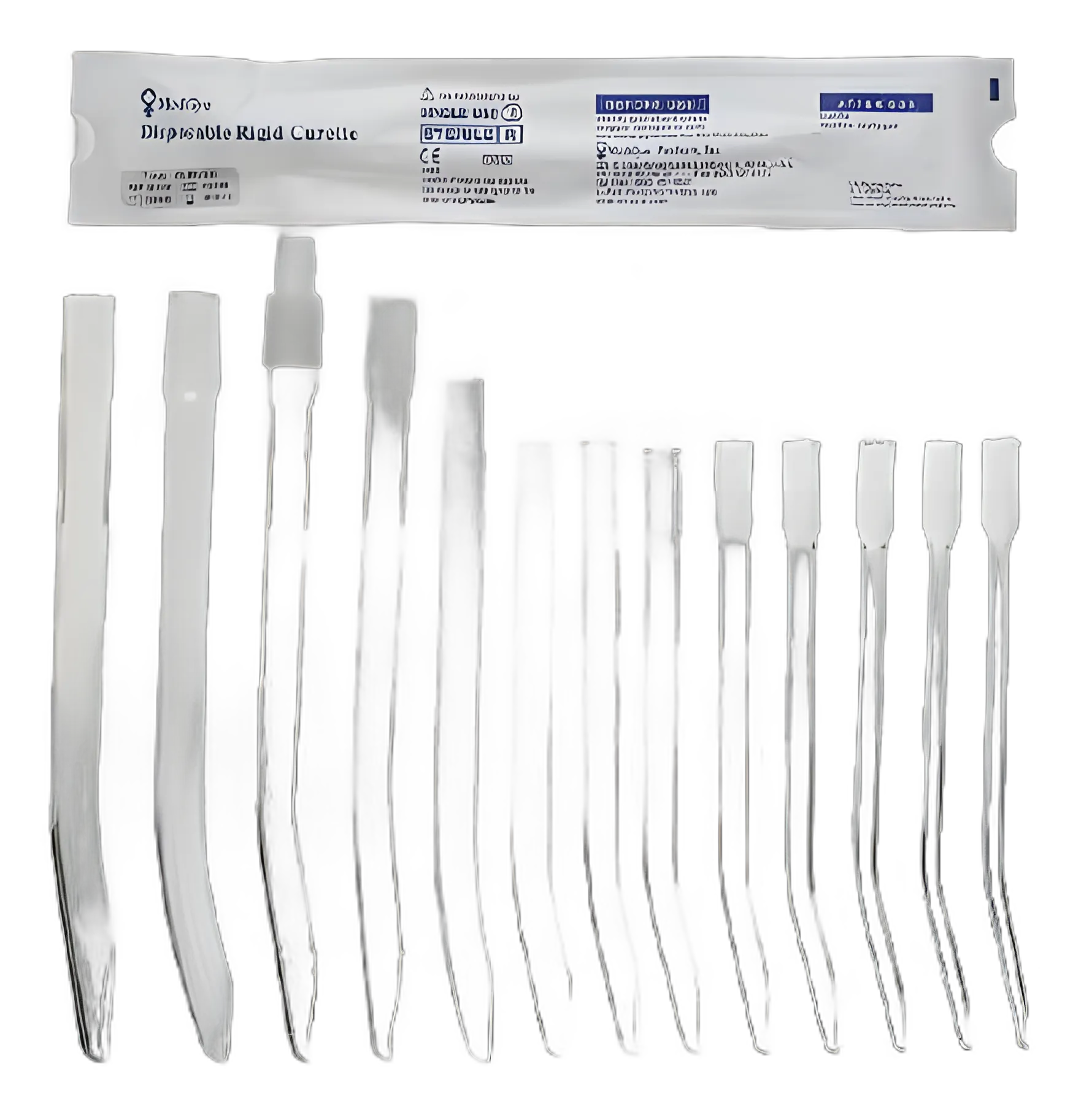 Vacuum Aspiration Curette MedGyn 9 mm - 022109
