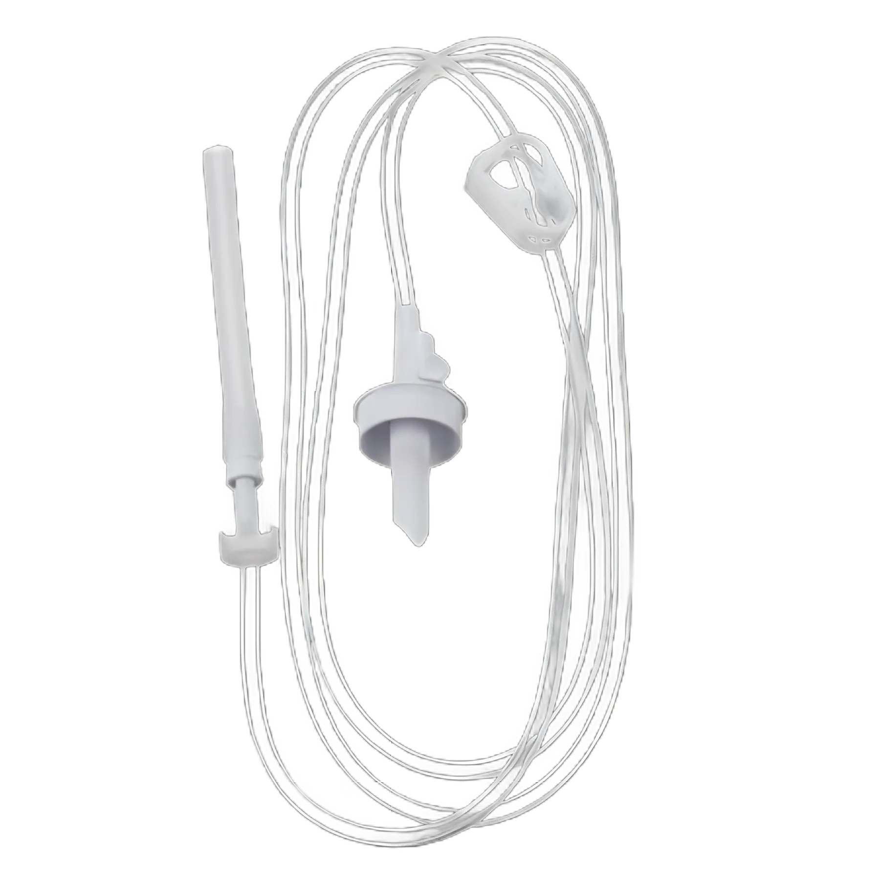 Urology Irrigation Set PIC™ 0.281 Inch ID 94 Inch 2 Lead - 313003