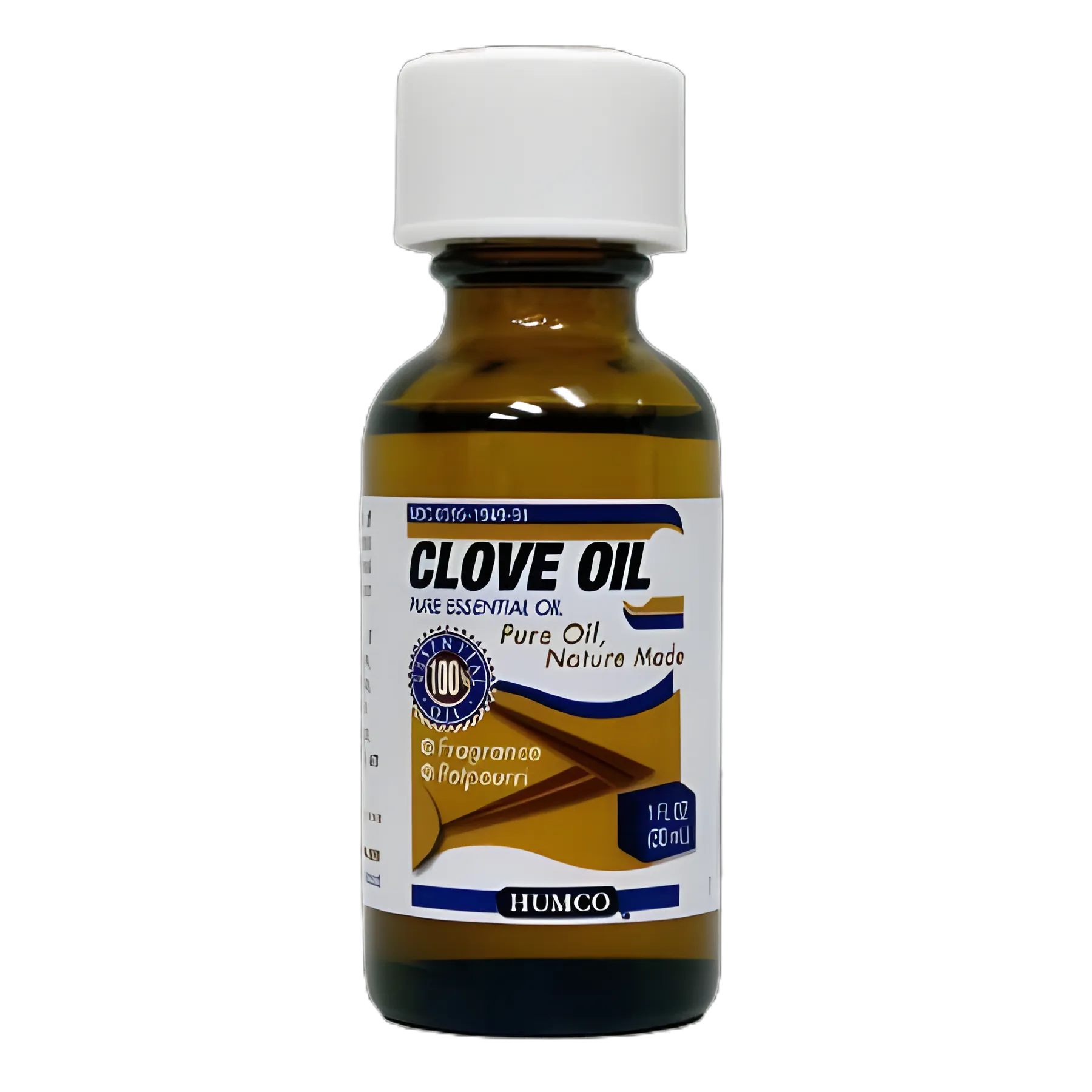 Essential Oil Clove Flavor 1 oz.