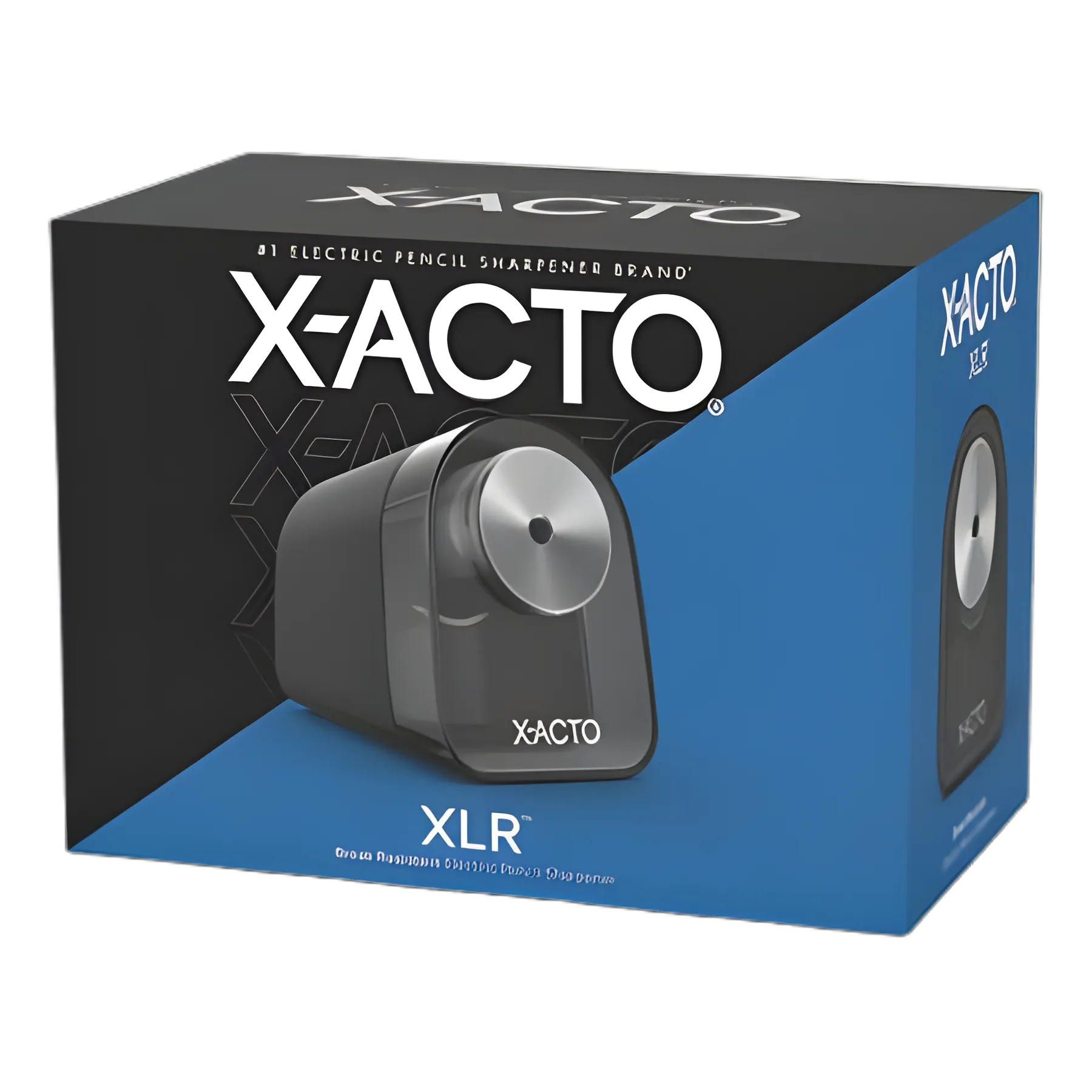 X-ACTO Model 1818 XLR Electric Pencil Sharpener for Medical Offices