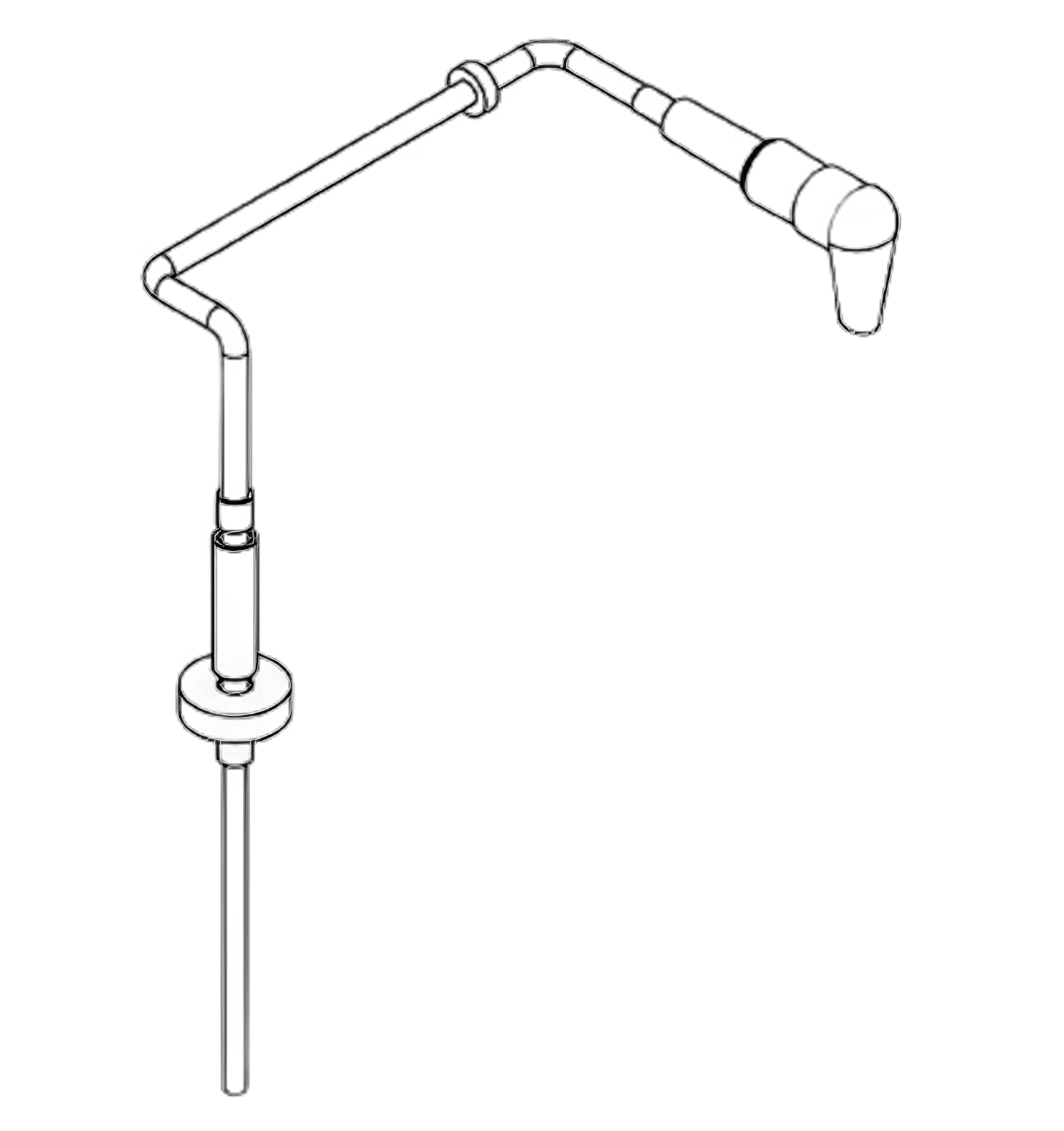 Pump Assembly Apollo For Advantage Series Bathing Tub
