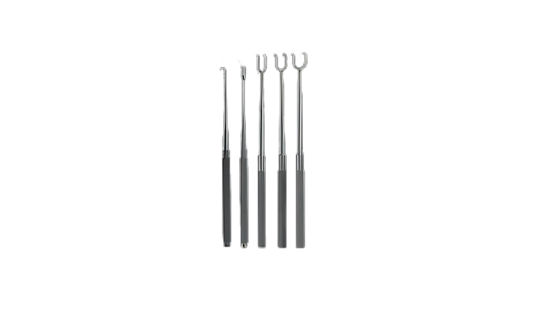 Nasal Tenacula Hook 6 Inch Length Stainless Steel - RA1120