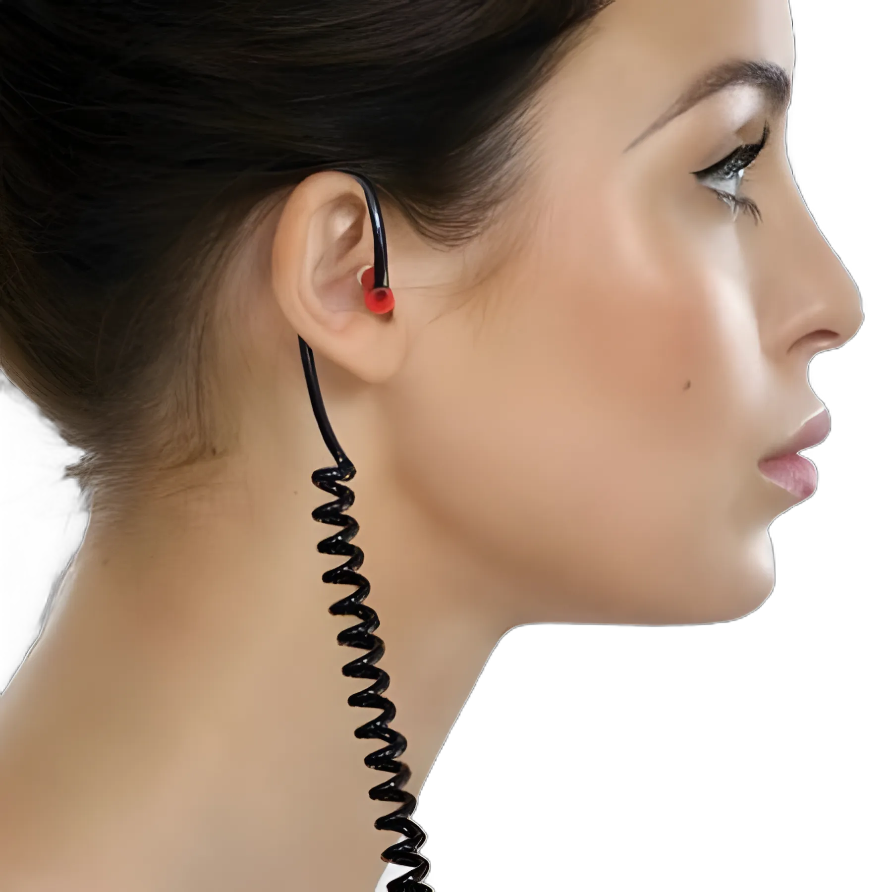 30dB Coil Headset for MRI - Newmatic Medical