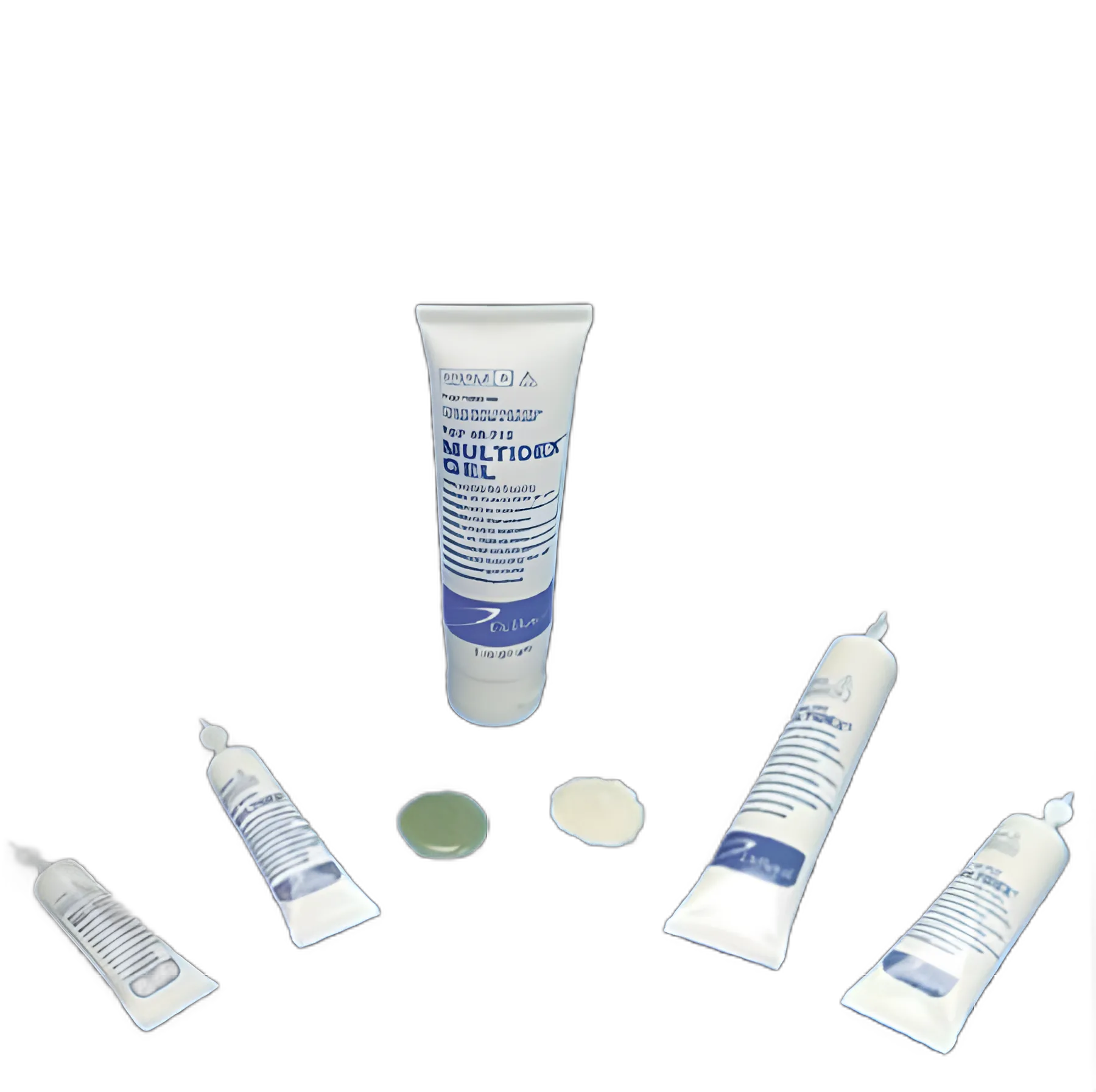 Hydrogel Wound Dressing Multidex® 0.5 oz. Gel / Amorphous Gel / Amorphous Sterile - 46-710-1